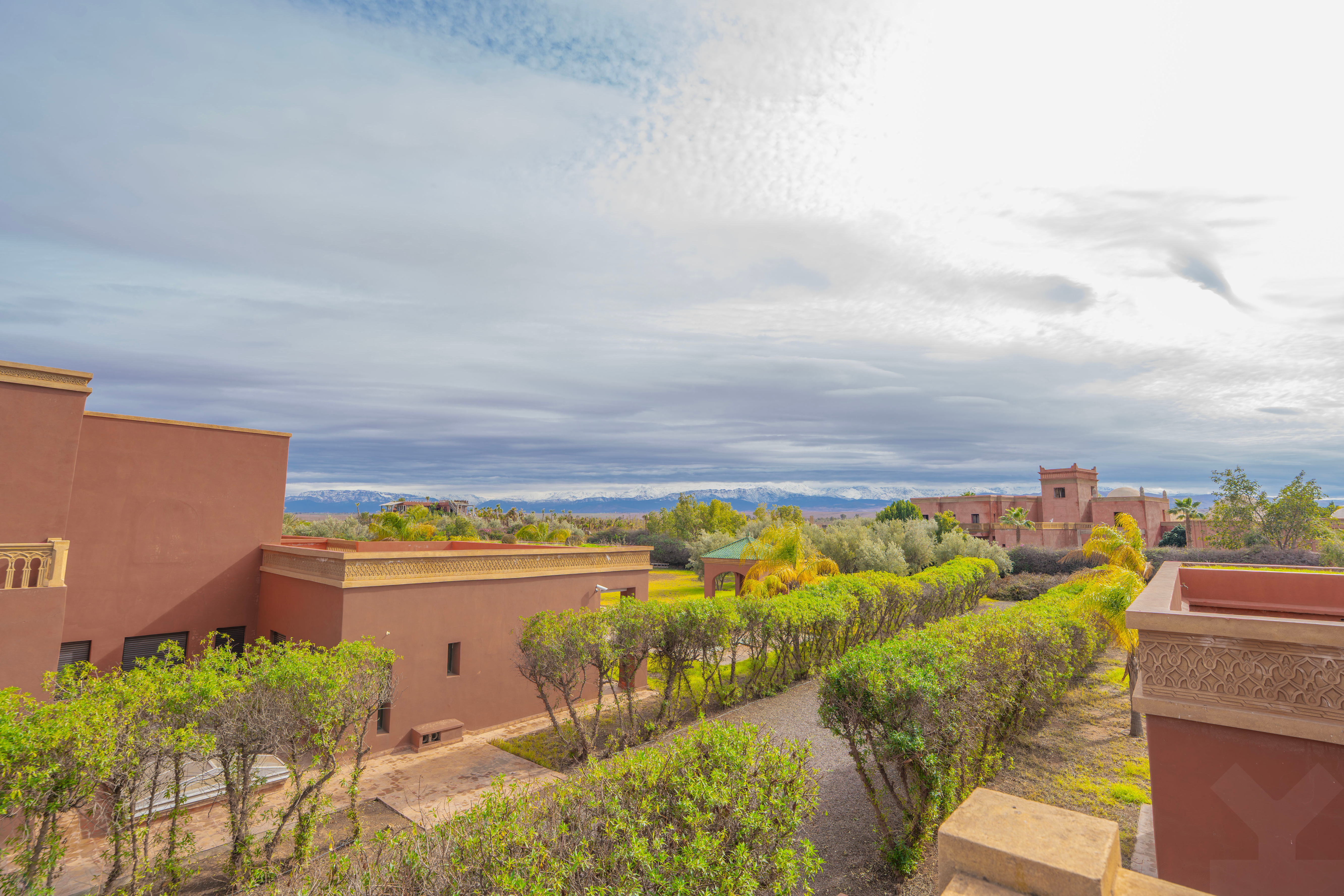 Villa 10005 m² f Route D'Amizmiz — 14
