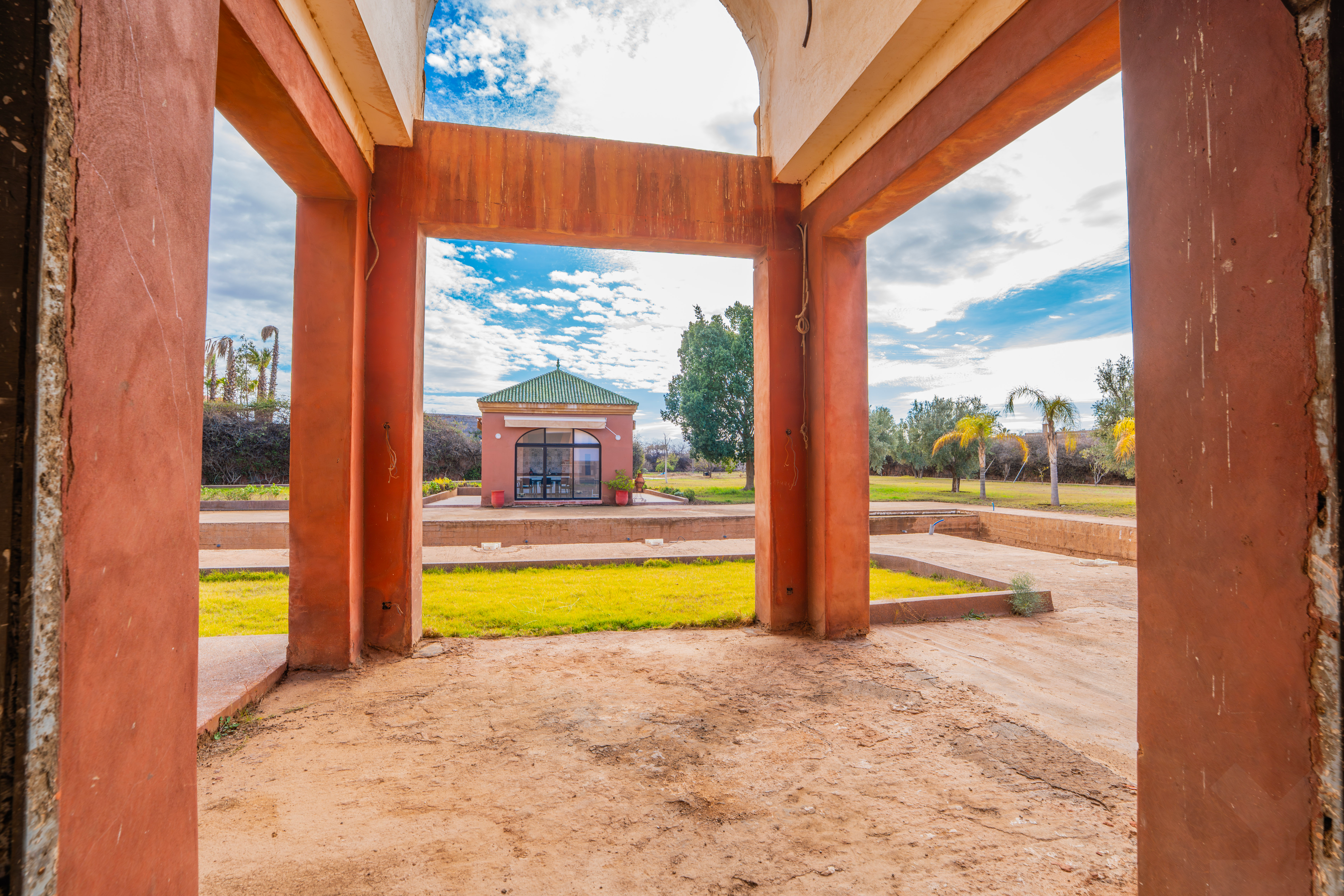 Villa 10001 m² à Route D'Amizmiz — 11