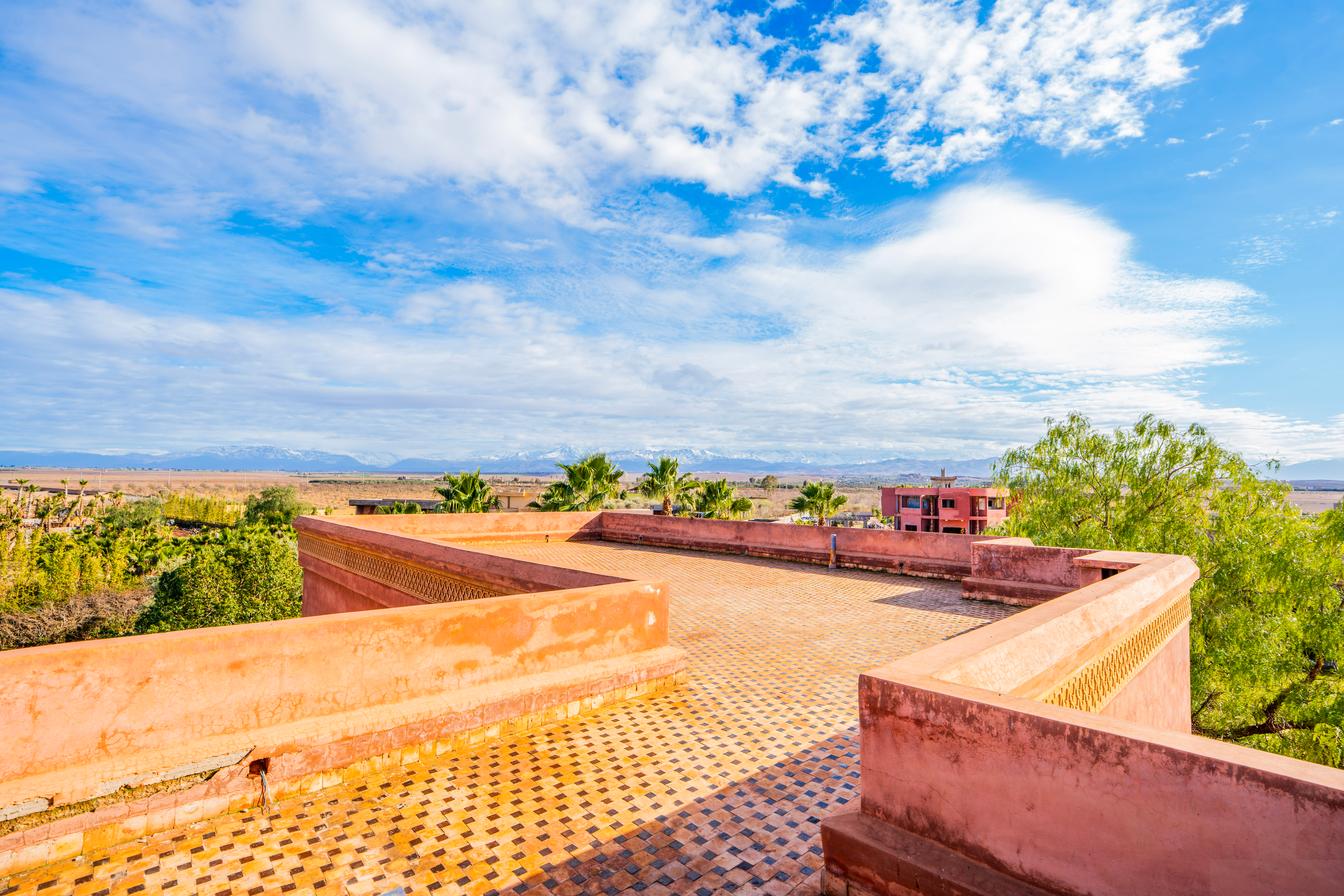 Villa — Marrakech