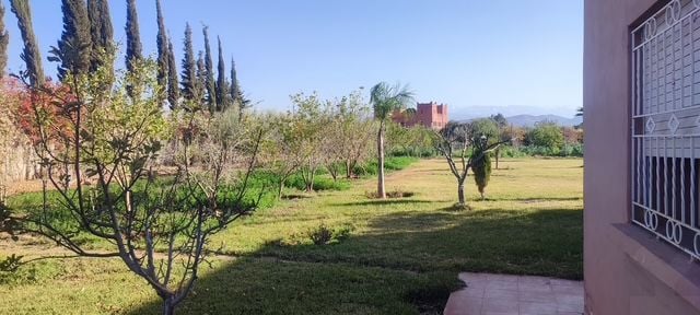Villa 10732 m² f Route De Ouarzazat — 25