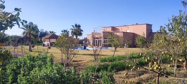 Villa 10732 m² f Route De Ouarzazat — 26