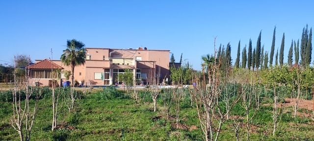Villa 10732 m² f Route De Ouarzazat — 27