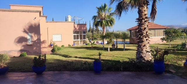 Villa 10732 m² f Route De Ouarzazat — 19