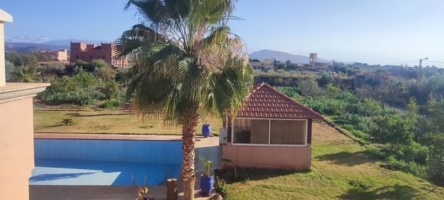 Villa 10732 m² f Route De Ouarzazat — 9