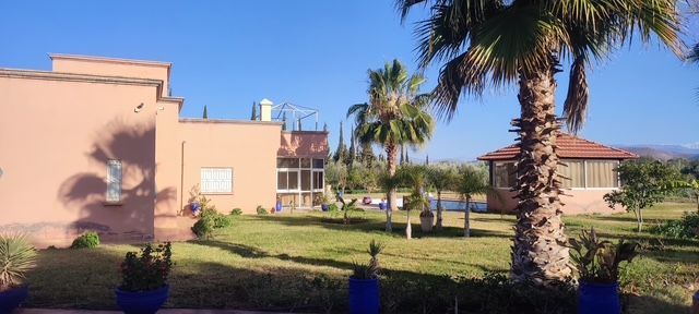 Villa 10732 m² f Route De Ouarzazat — 20