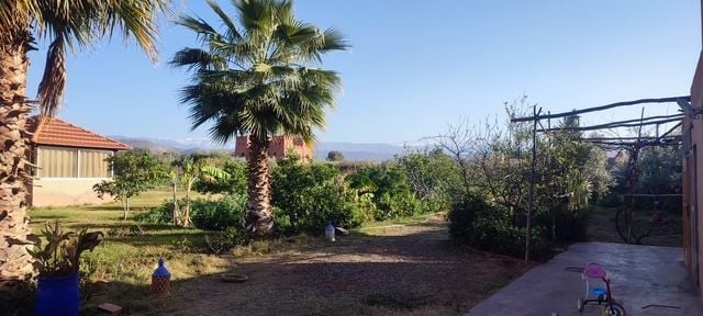 Villa 10732 m² f Route De Ouarzazat — 21