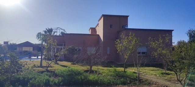 Villa 10732 m² f Route De Ouarzazat — 11