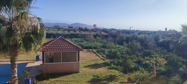 Villa 10732 m² f Route De Ouarzazat — 5