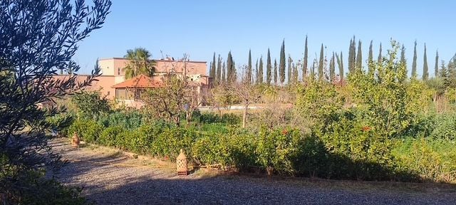 Villa 10732 m² f Route De Ouarzazat — 28