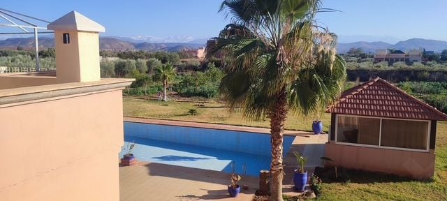 Villa 10732 m² f Route De Ouarzazat — 4