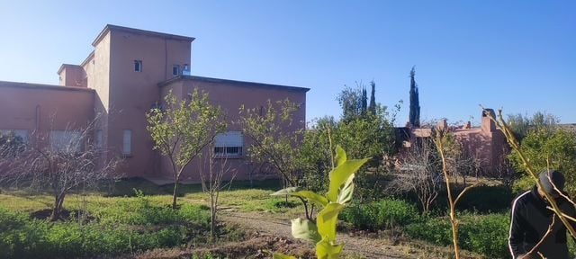 Villa 10732 m² f Route De Ouarzazat — 6