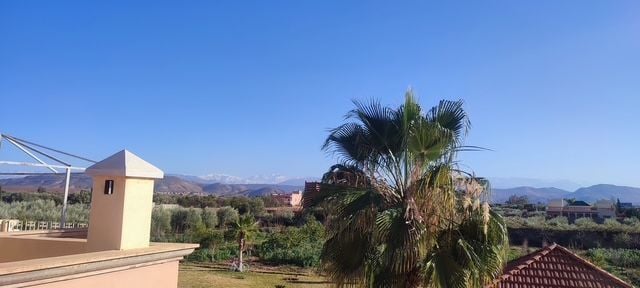Villa — Marrakech