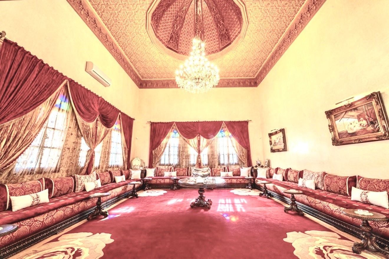 فيلا — Marrakech