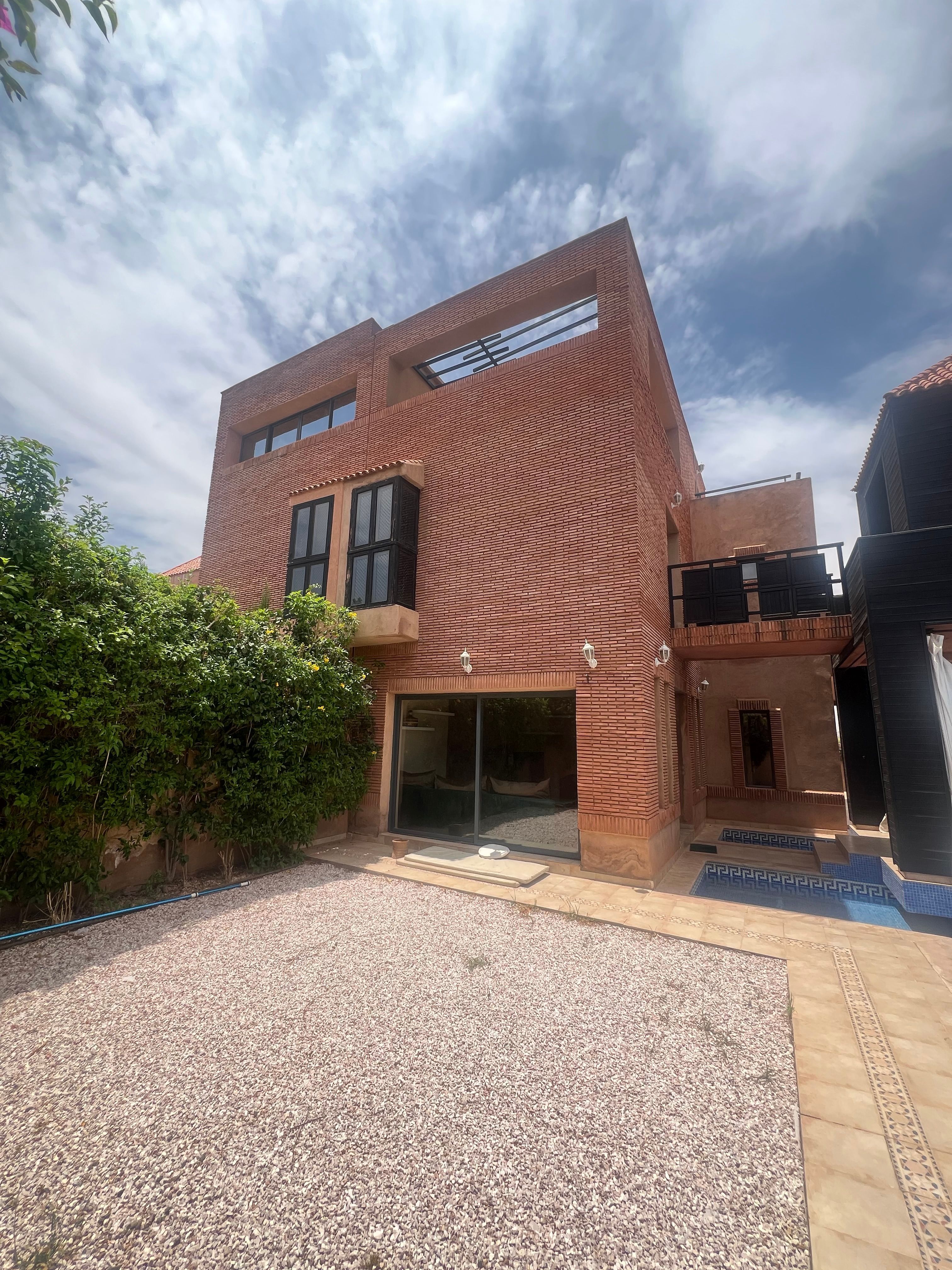 Villa 1000 m² f Ain Iti — 8