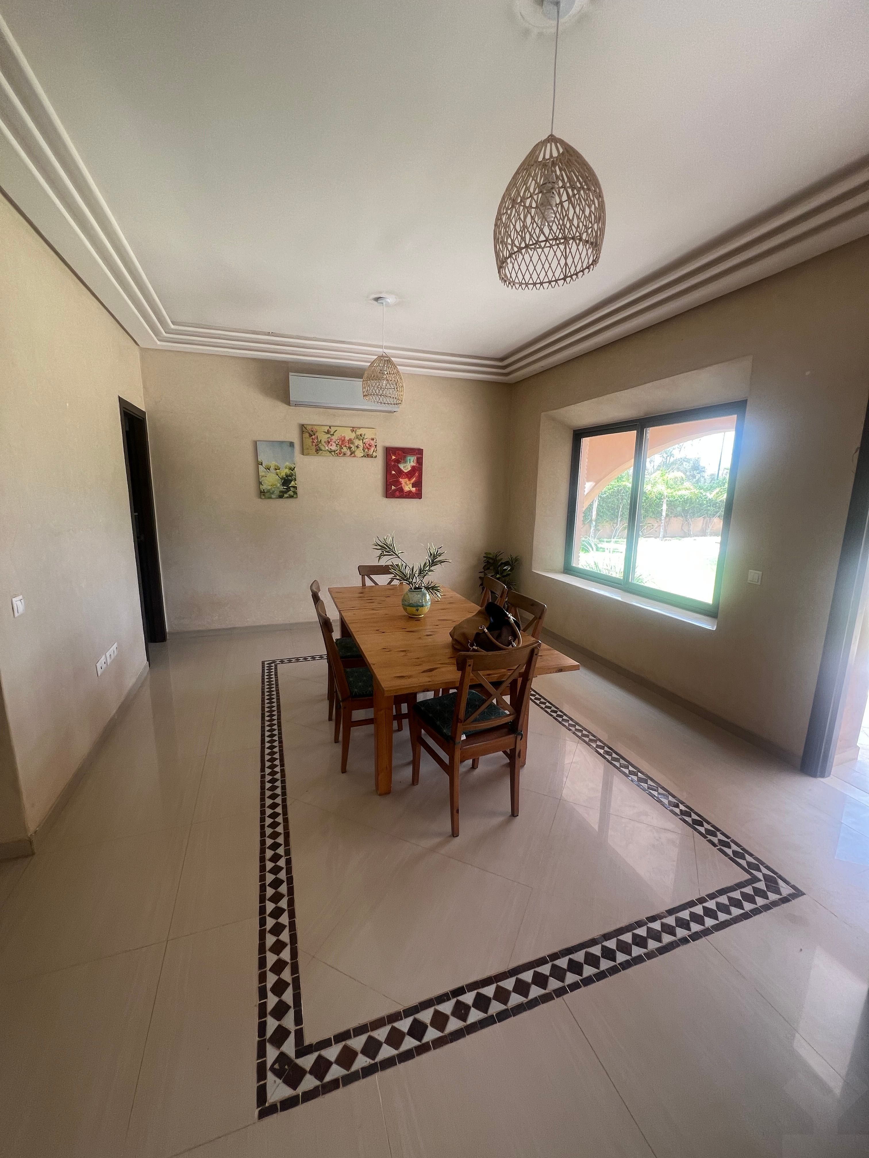 Villa — Marrakech