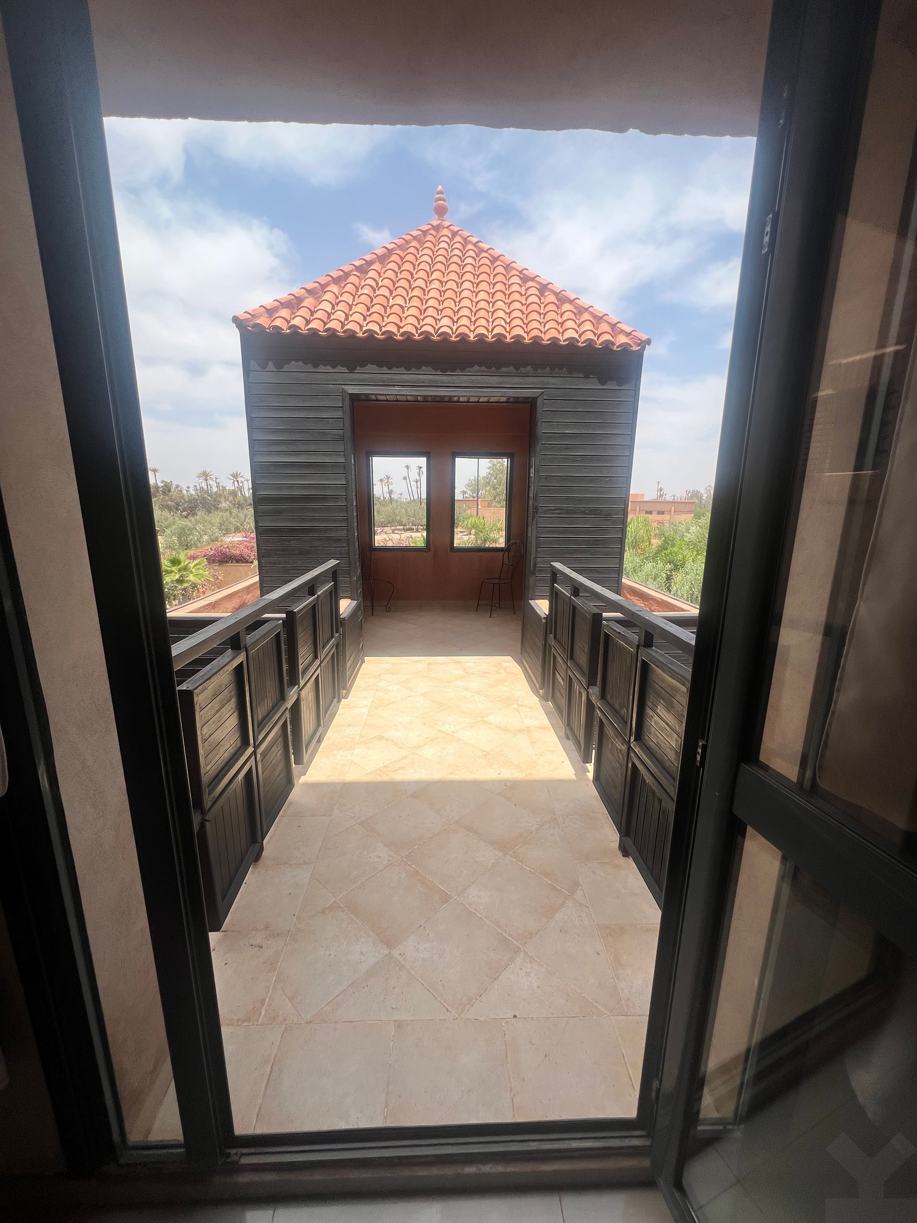 Villa 1000 m² f Ain Iti — 7