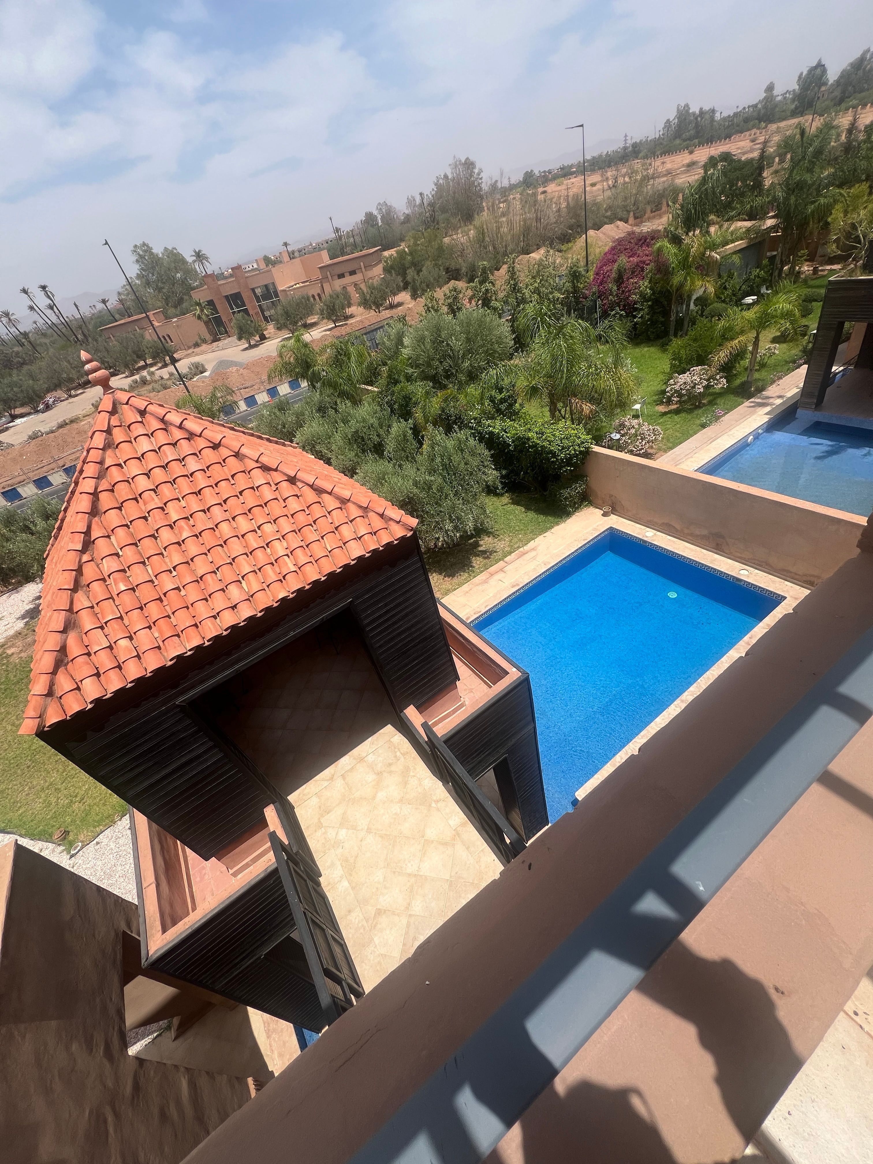 Villa 1000 m² f Ain Iti — 11