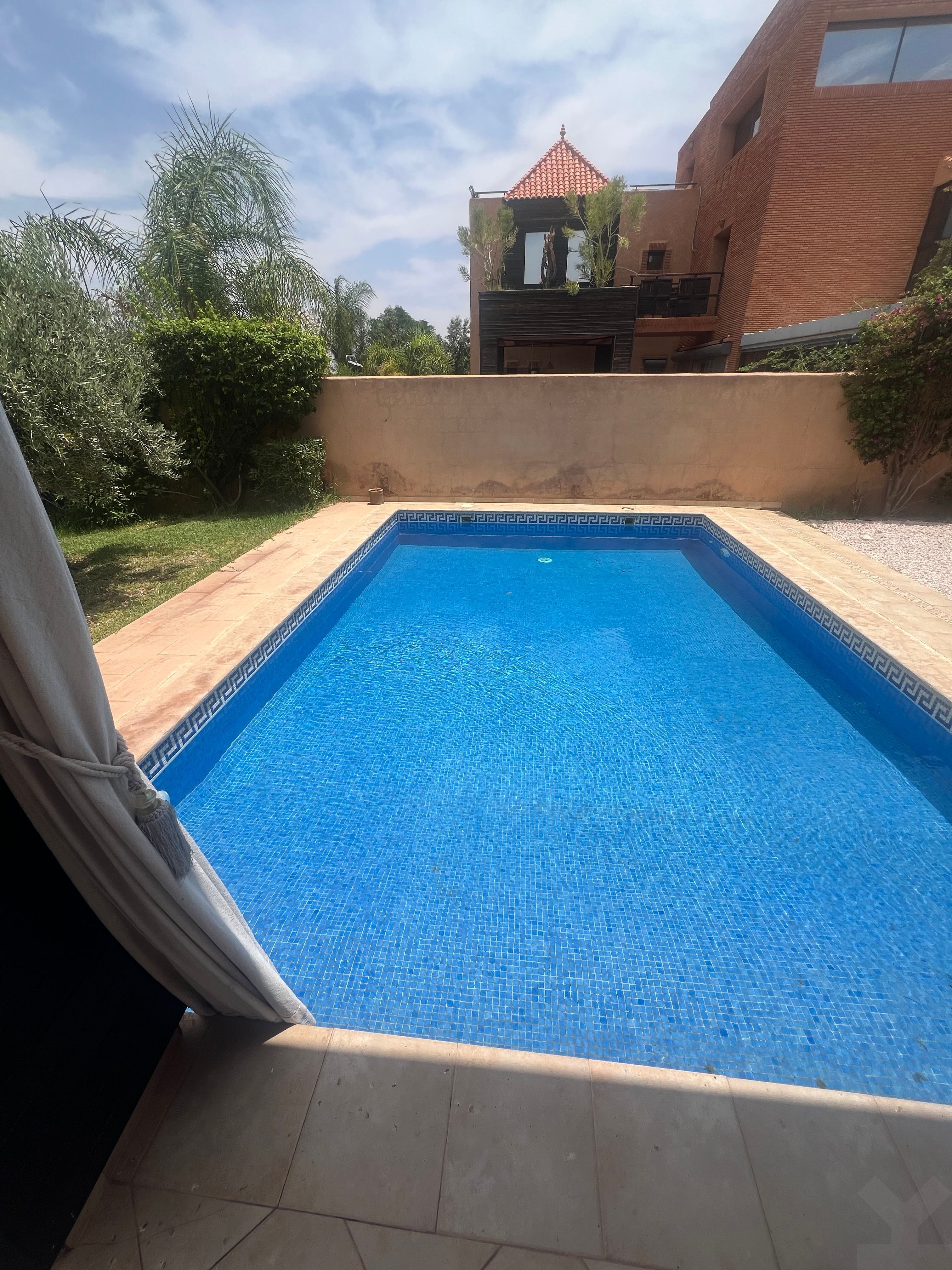 Villa 1000 m² f Ain Iti — 12
