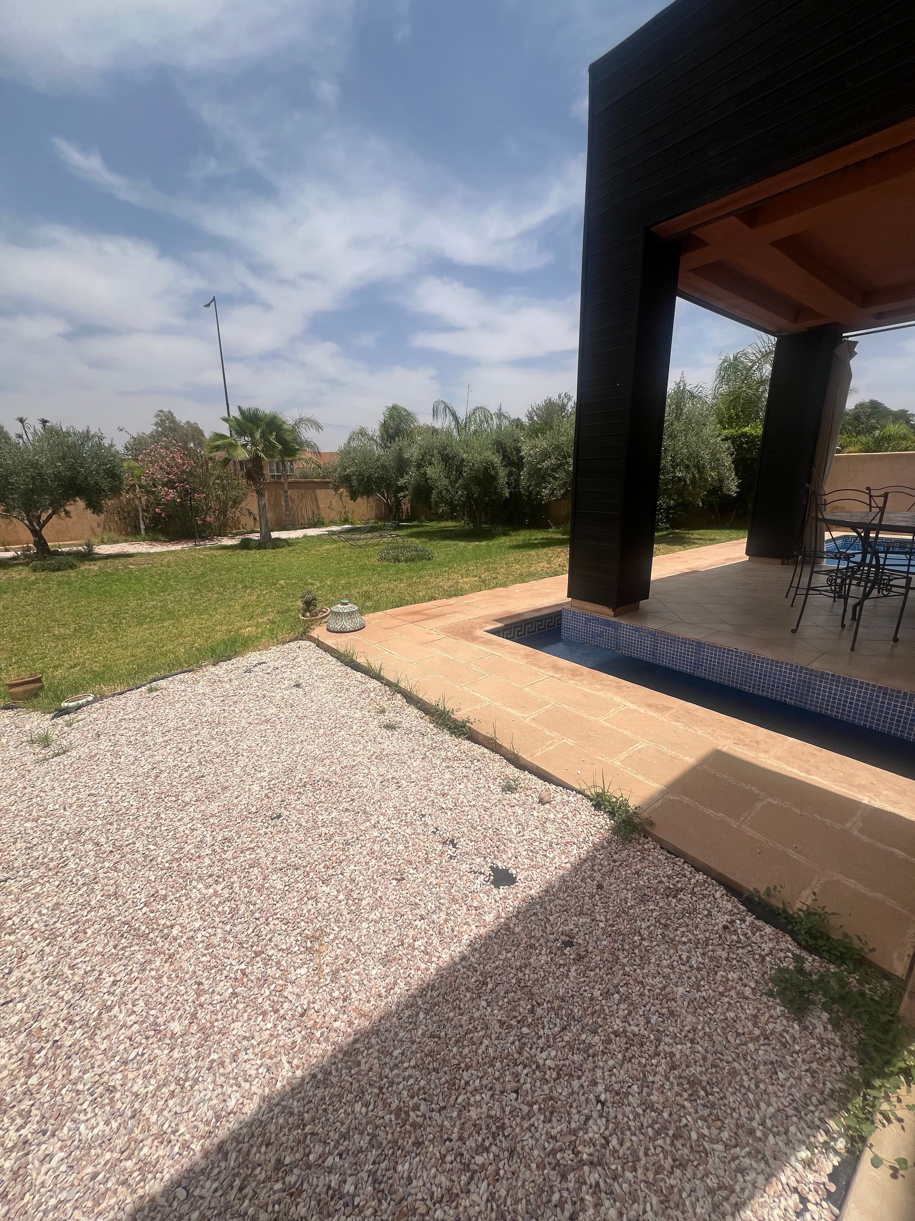 Villa 1000 m² f Ain Iti — 14