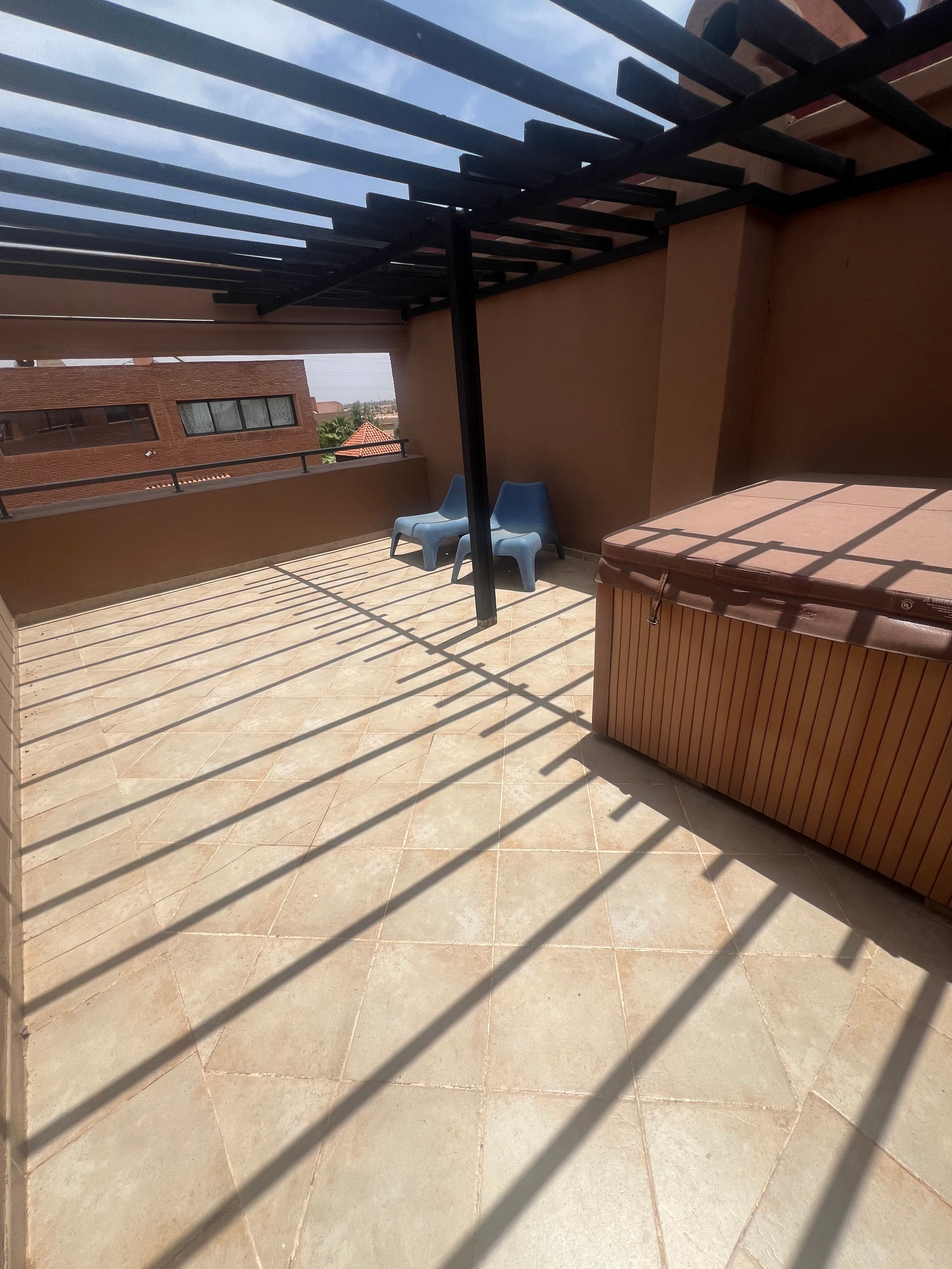 Villa 1000 m² f Ain Iti — 15
