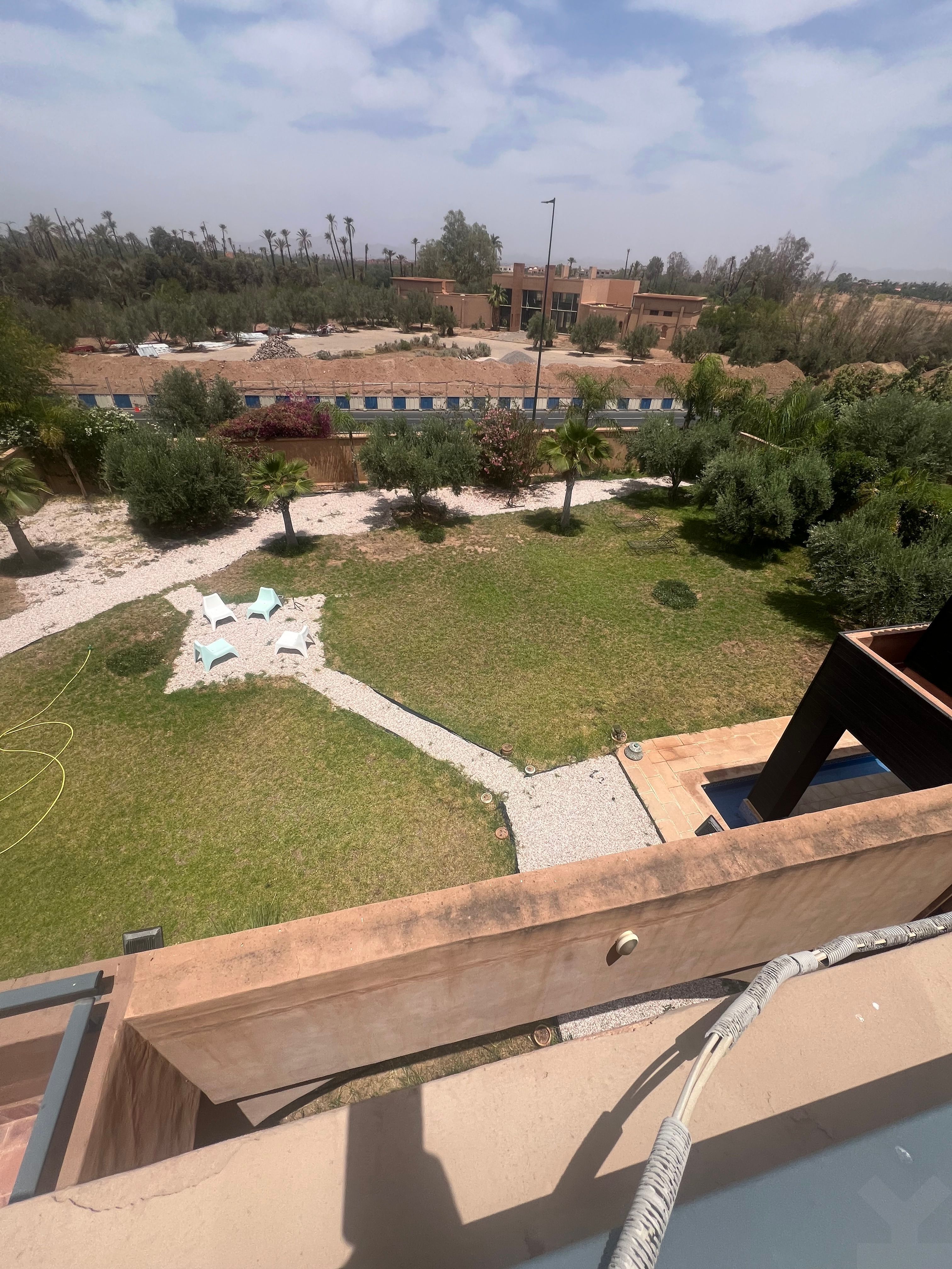 Villa 1000 m² f Ain Iti — 16