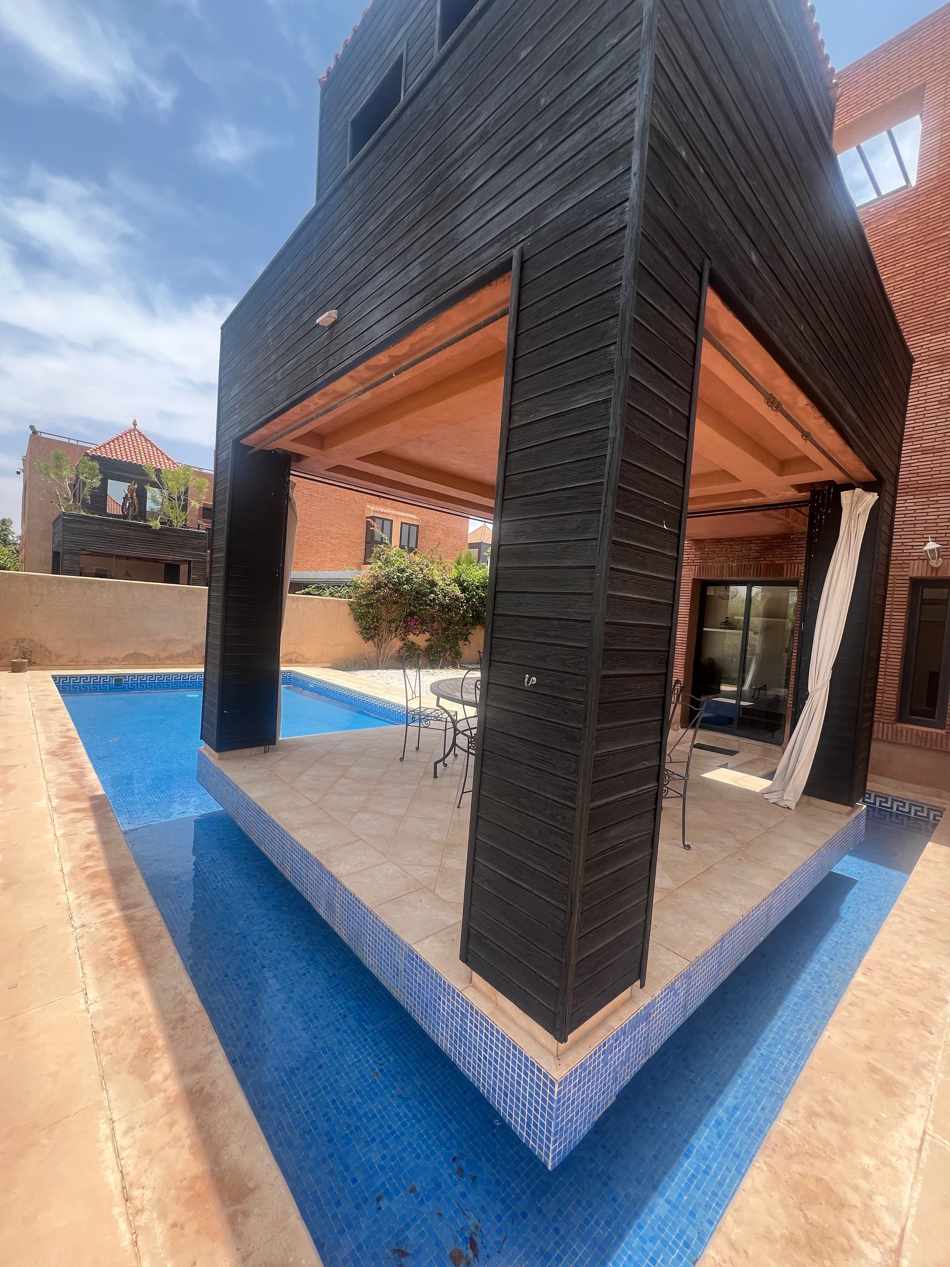 Villa 1000 m² f Ain Iti — 17