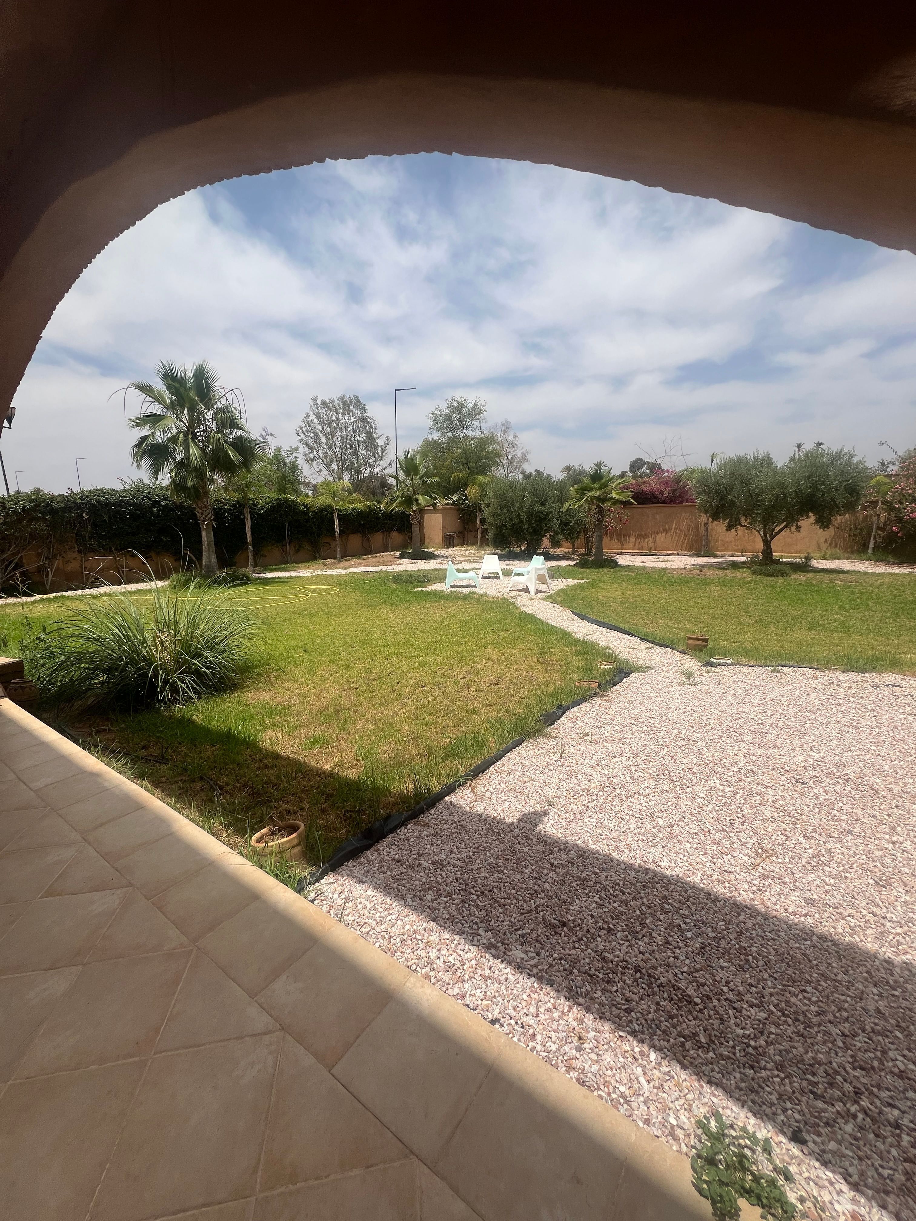 Villa 1000 m² f Ain Iti — 19