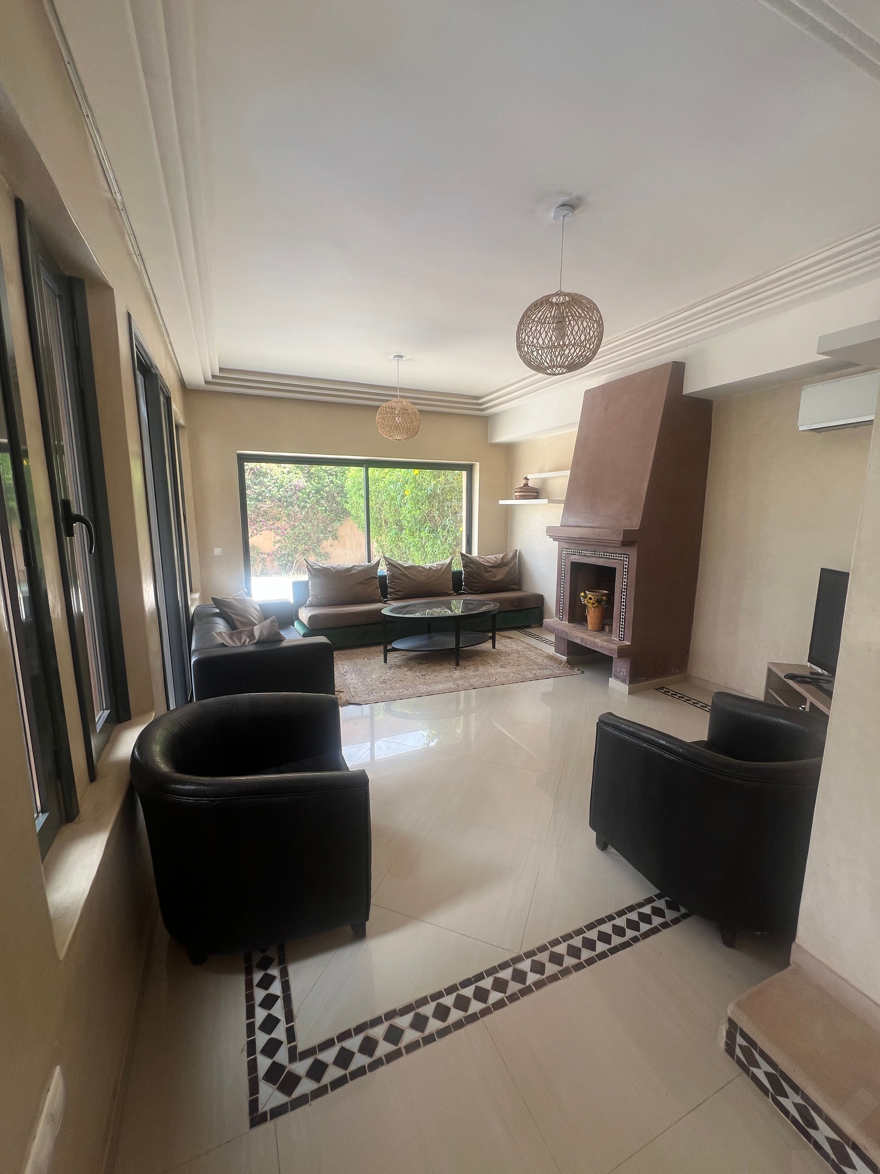 Villa 1000 m² f Ain Iti — 6