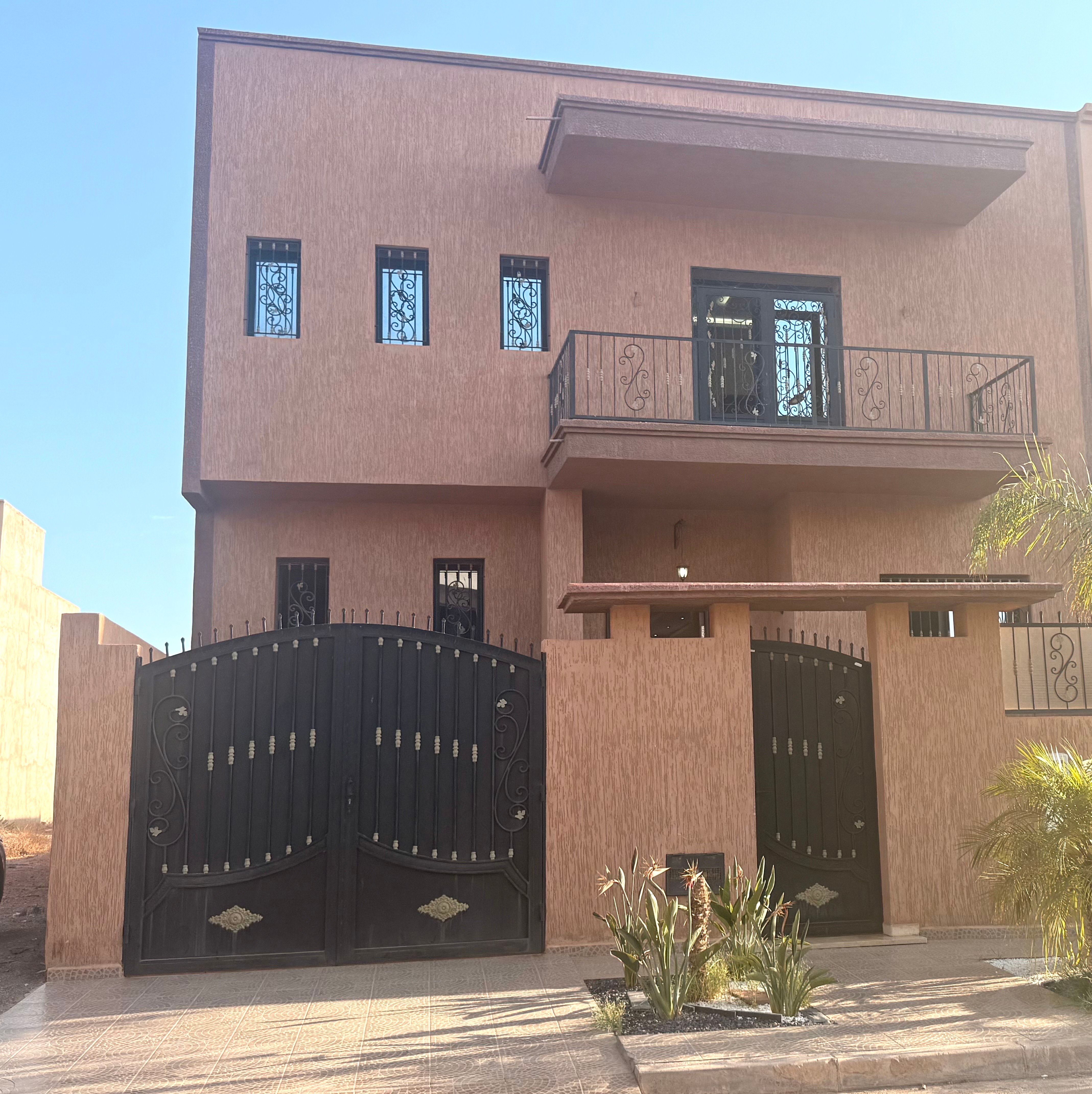 Villa — Marrakech — 2