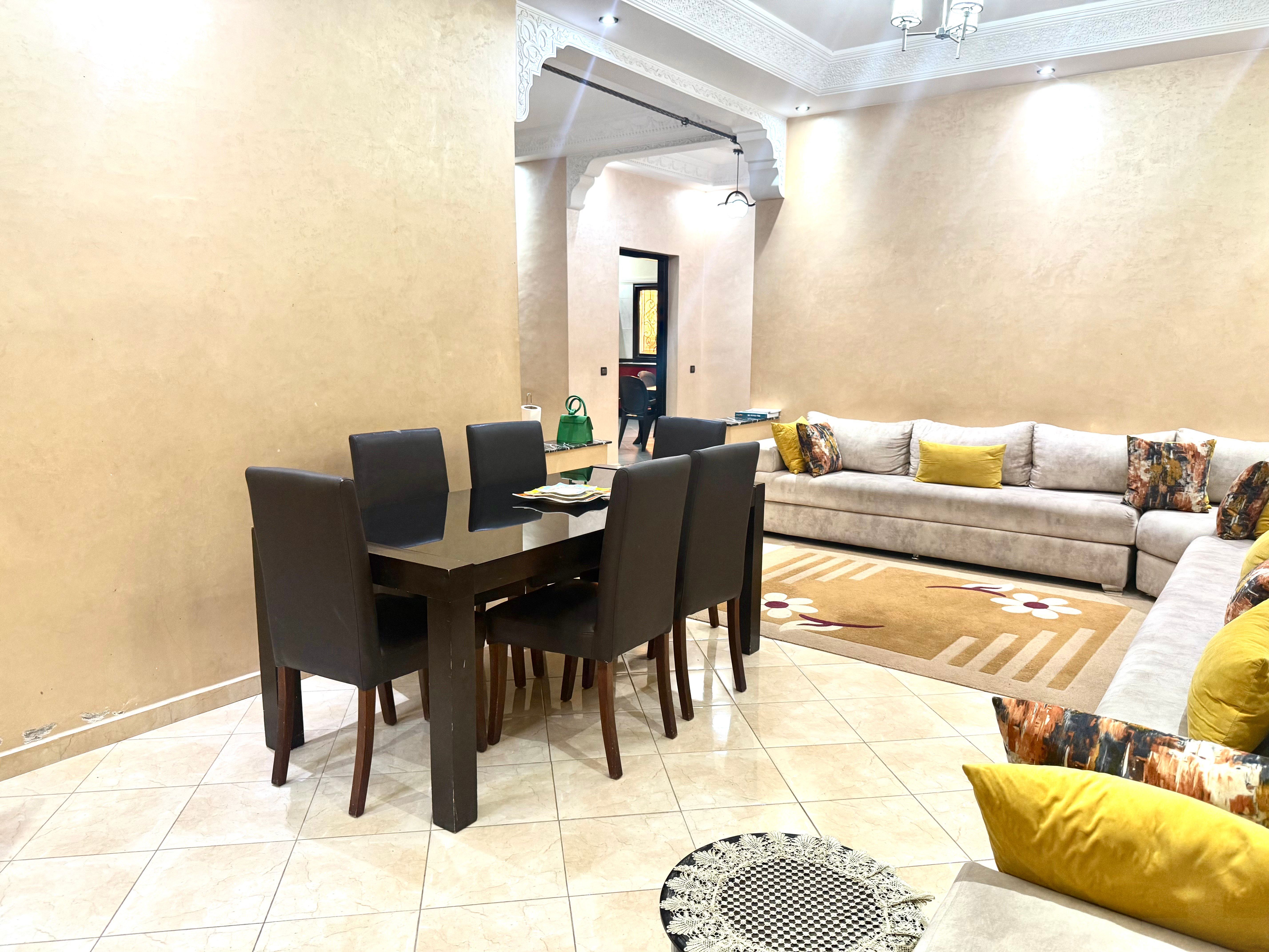 Villa — Marrakech — 6