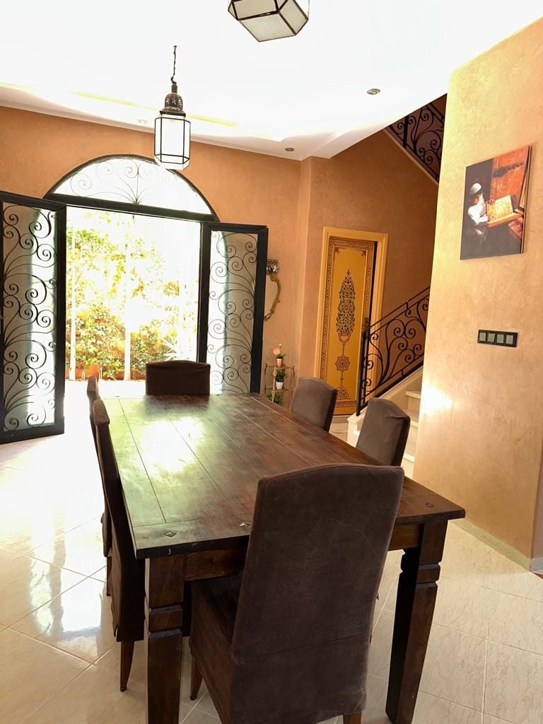 Villa — Marrakech — 6