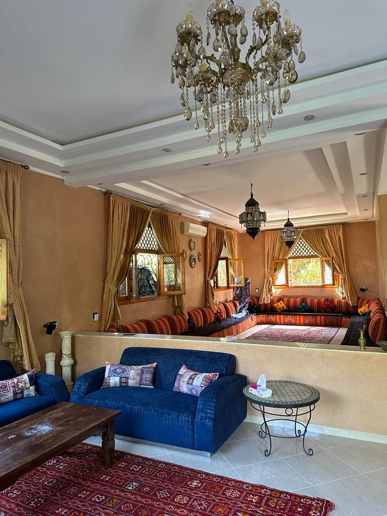 Villa 520 m² à Route De L'Ourika - Aqua Fun — 11