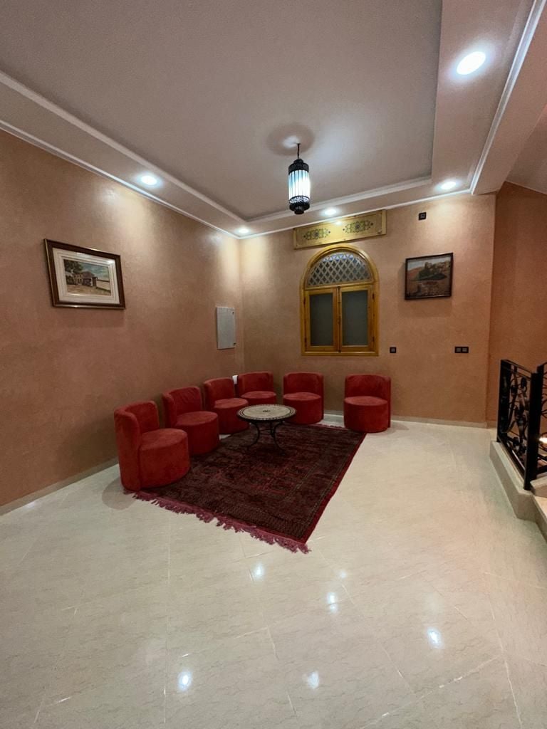 Villa — Marrakech — 4