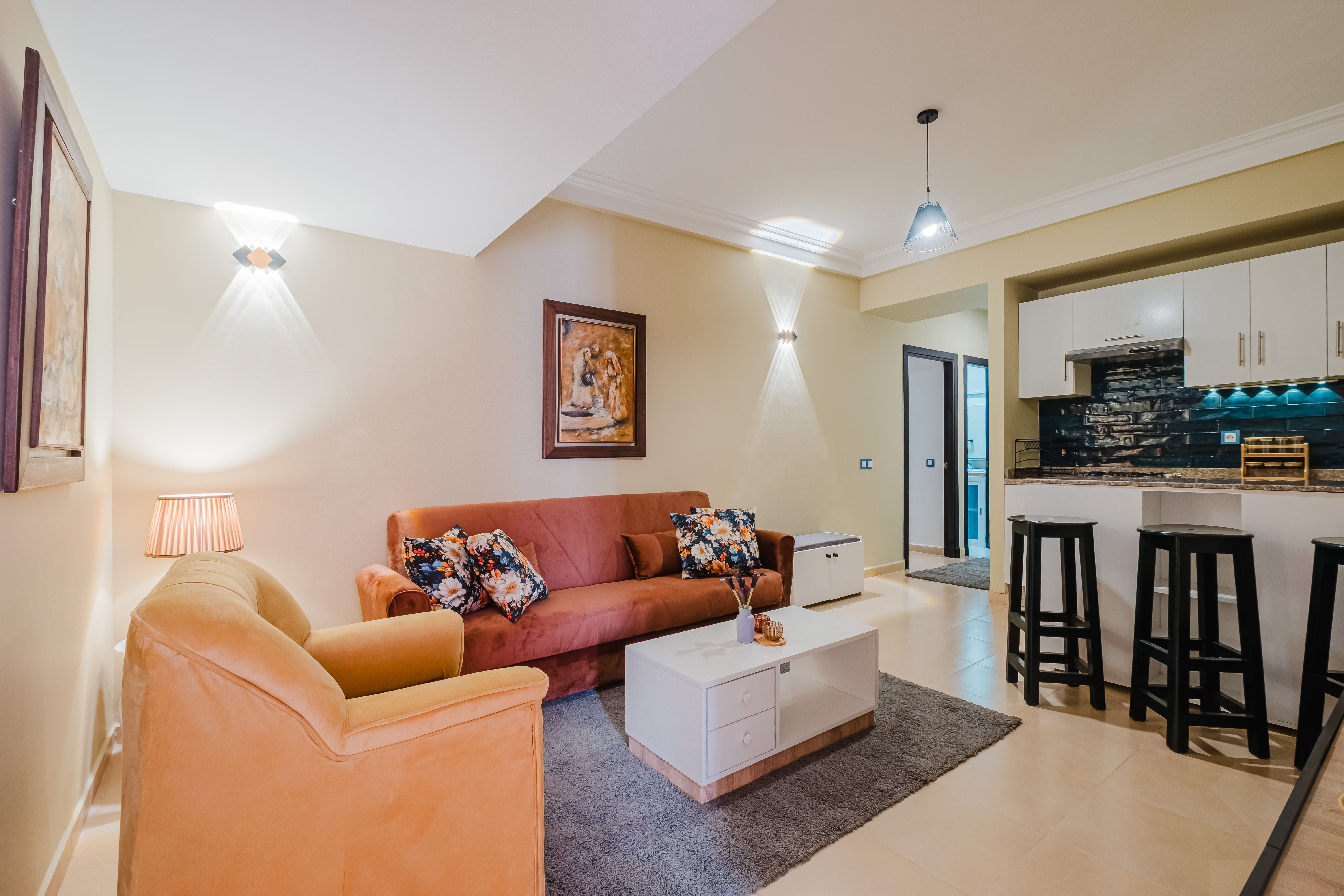 Appartement 46 m² à Route De Casablanca — 11