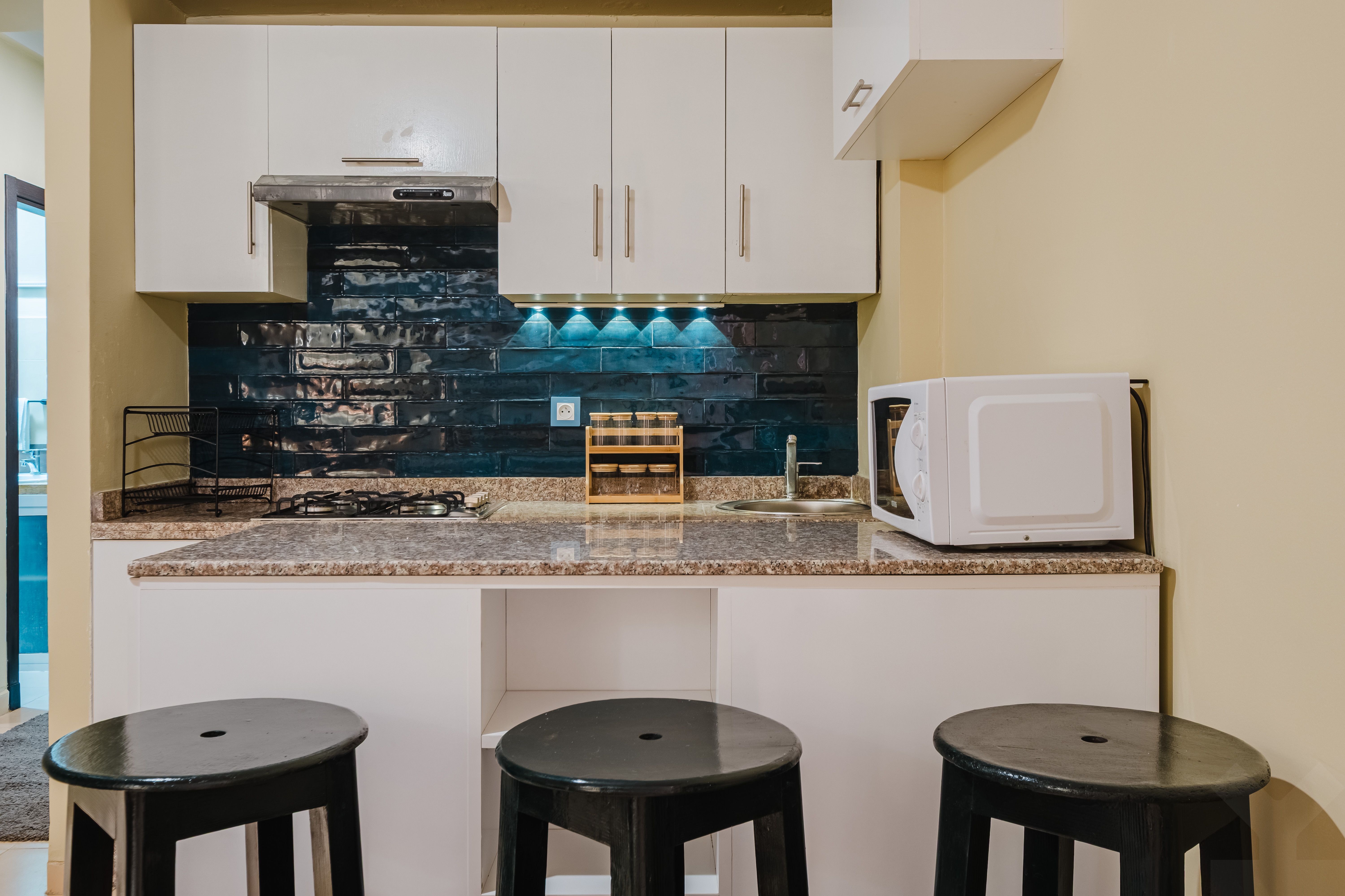 Appartement 46 m² à Route De Casablanca — 15