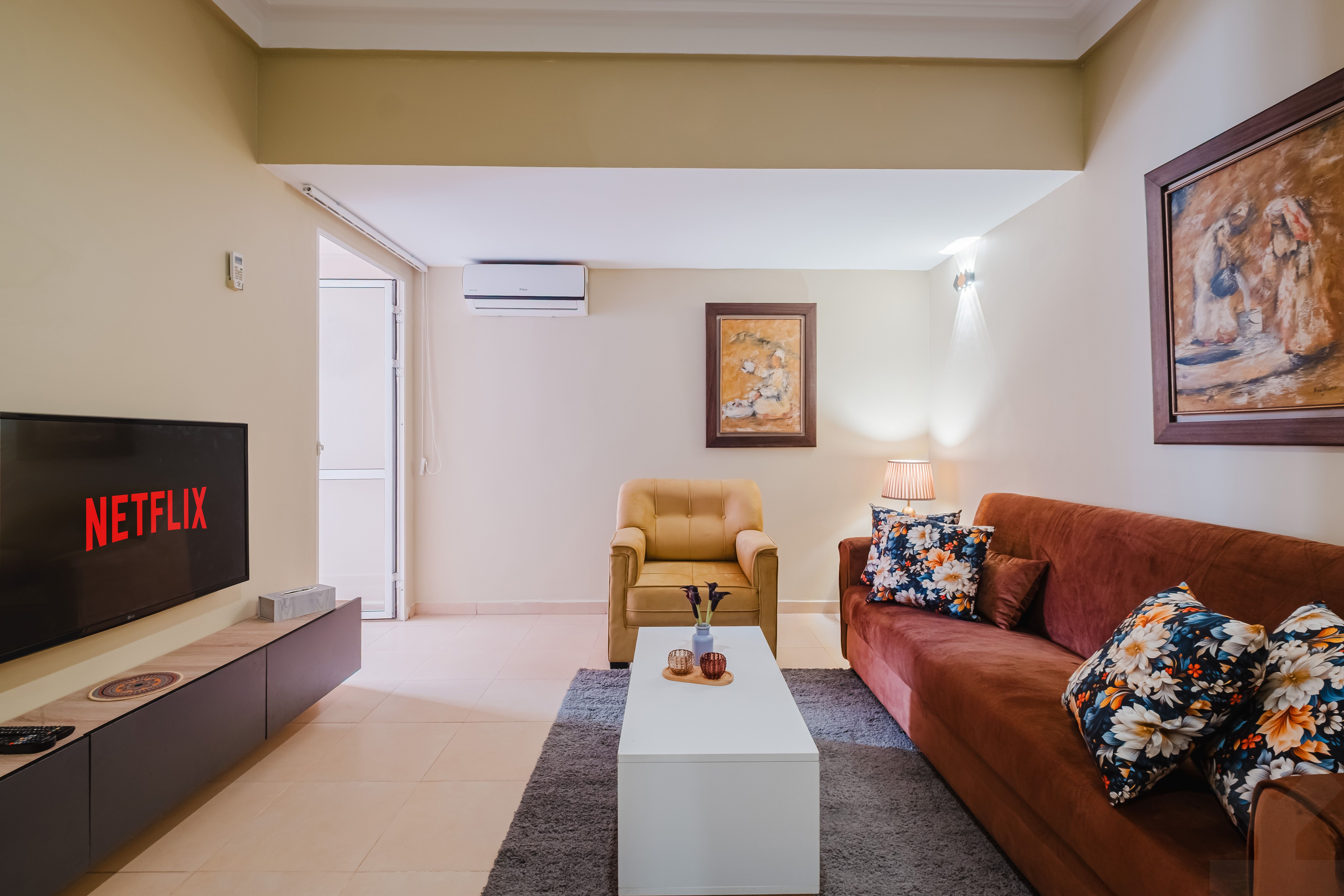 Appartement 46 m² à Route De Casablanca — 16