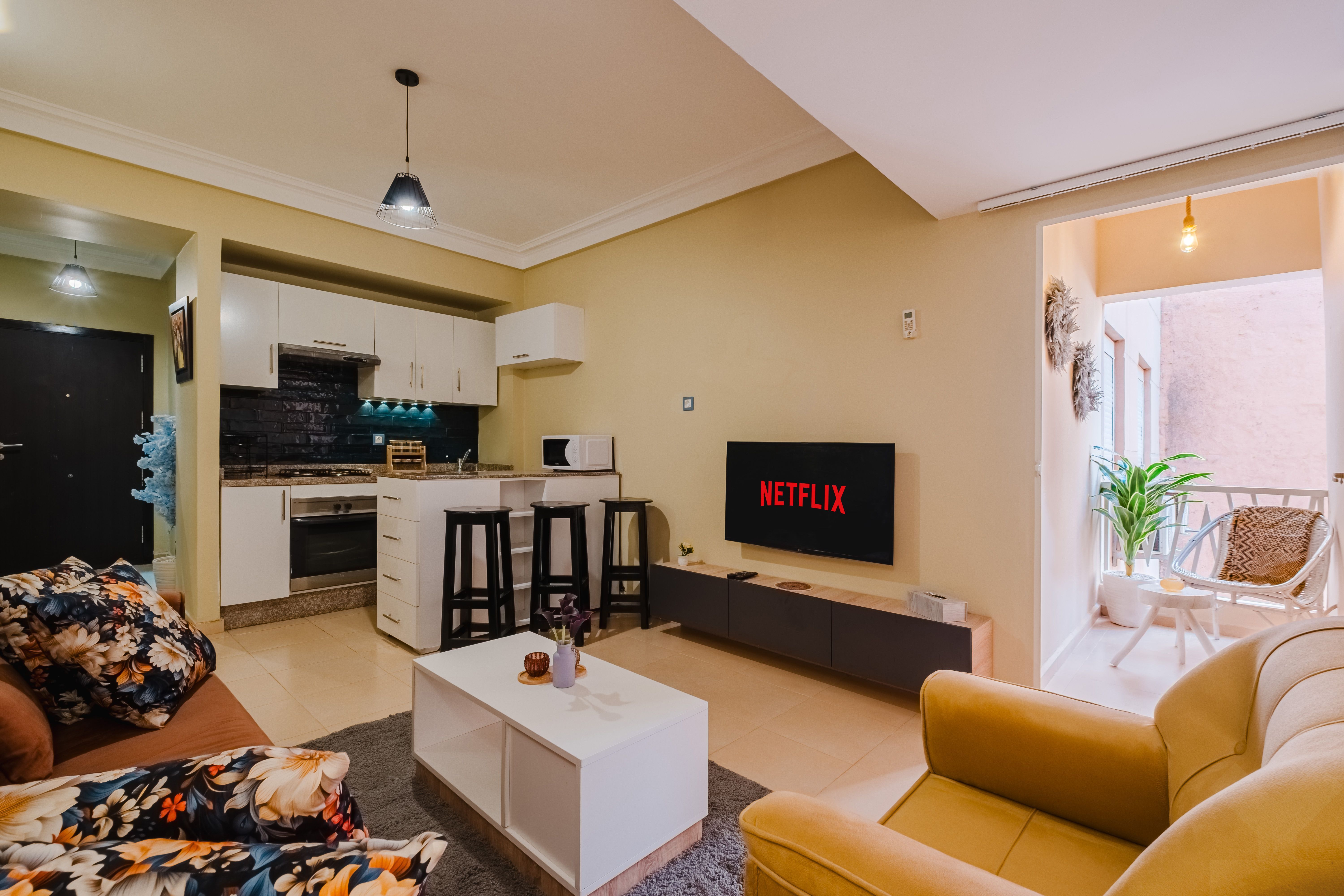 Appartement 46 m² à Route De Casablanca — 10