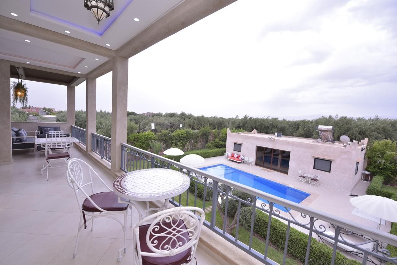 Villa 1281 m² à Route De Fes — 9