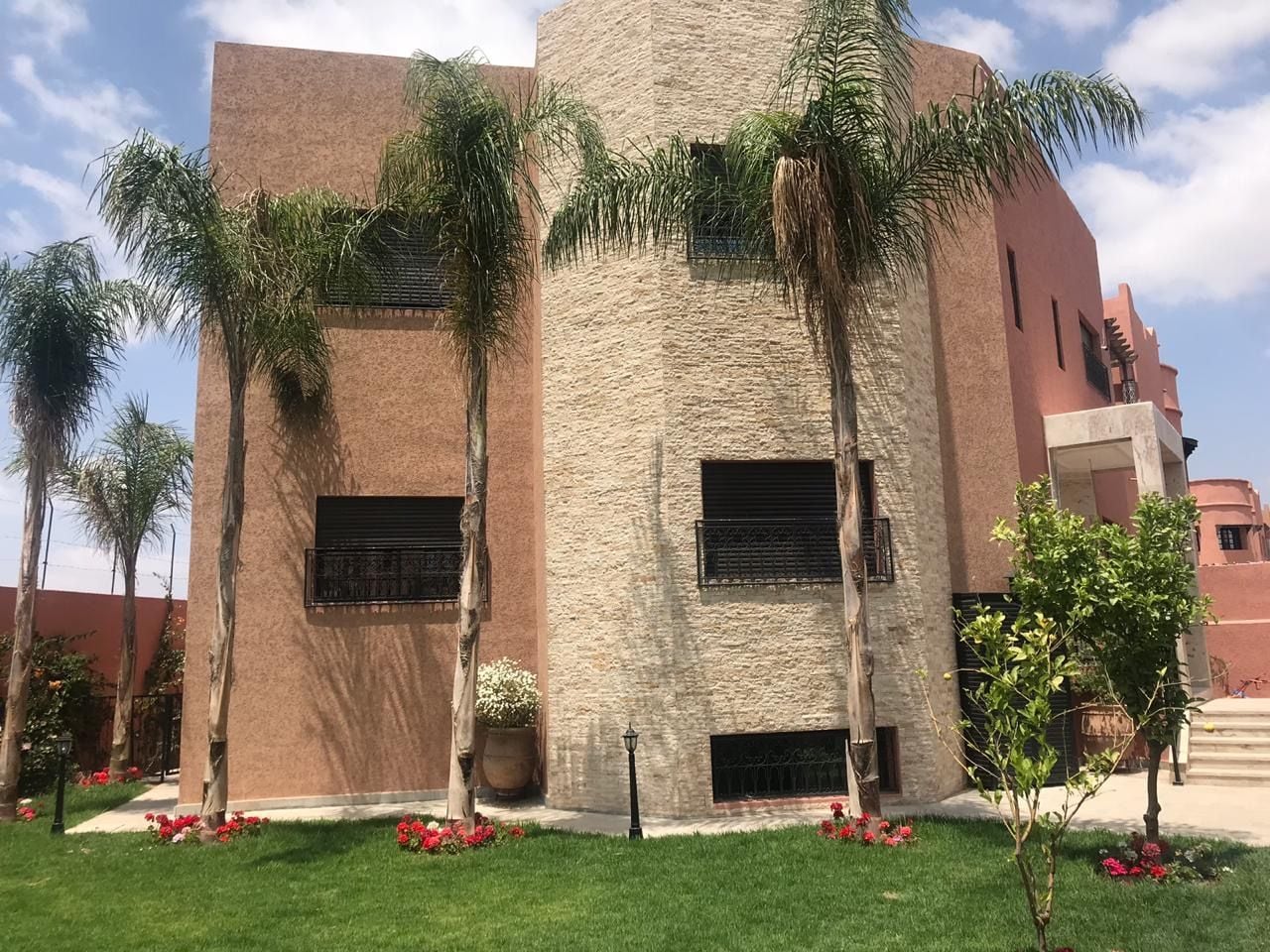 Villa — Marrakech