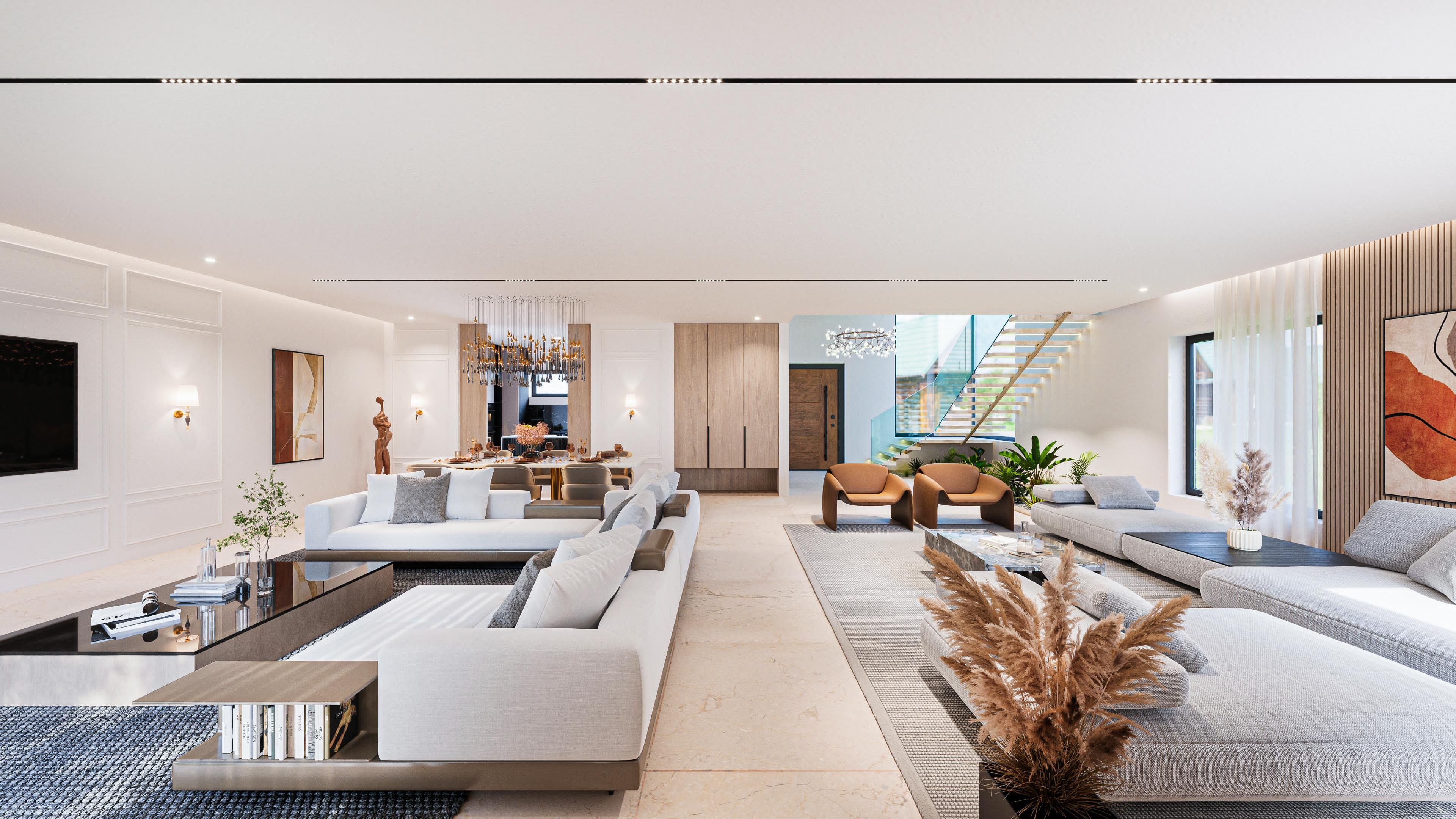 Villa — Marrakech — 4