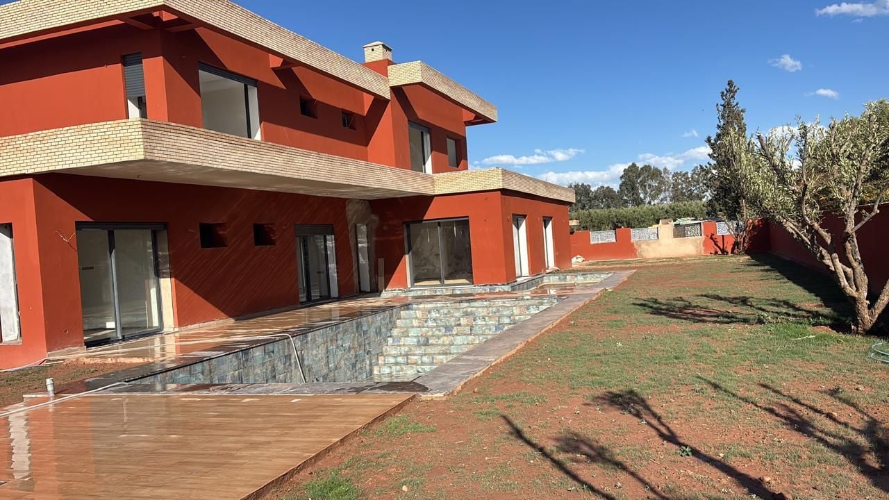 Villa — Marrakech — 4