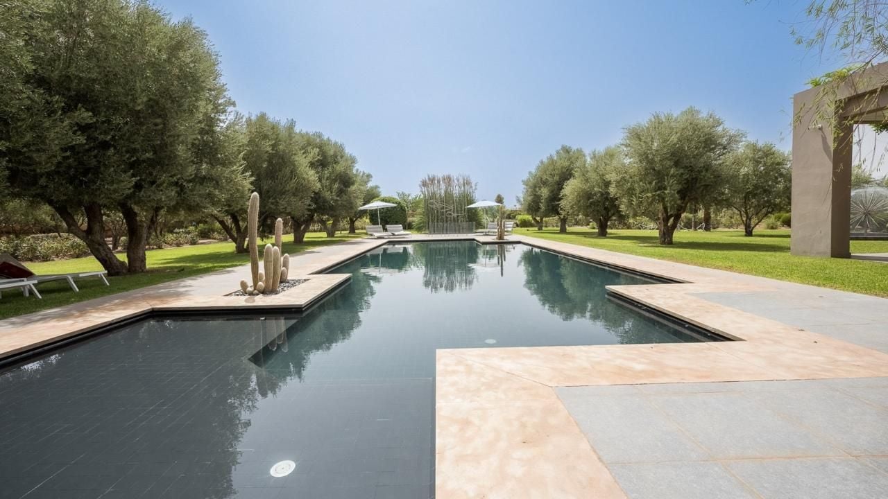 Villa — Marrakech — 6