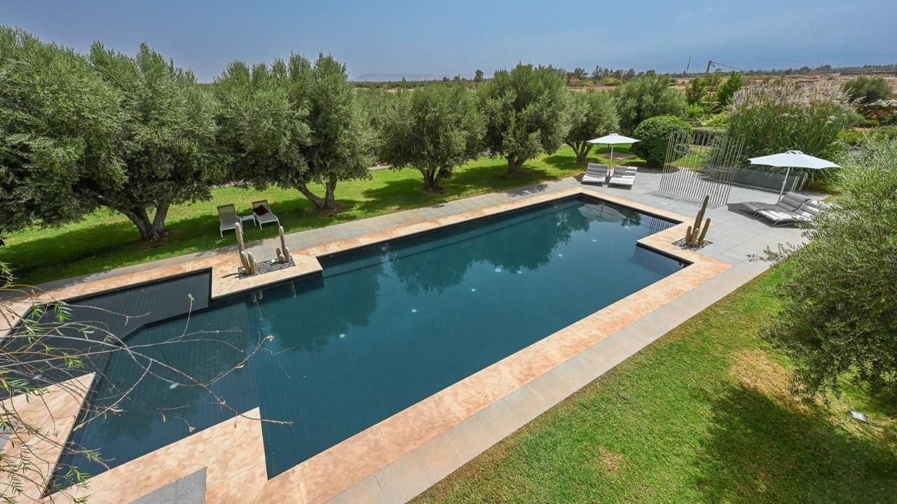Villa 9970 m² à Sidi Abdellah Ghiat — 7
