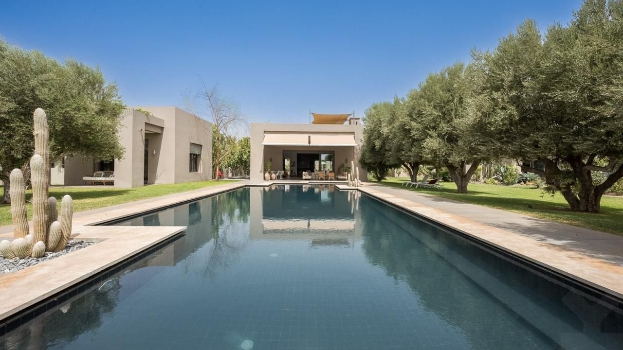 Villa — Marrakech — 2