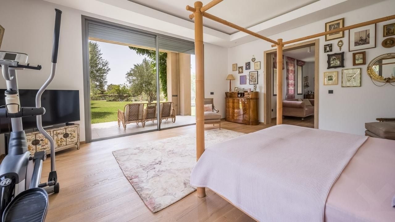 Villa — Marrakech — 4