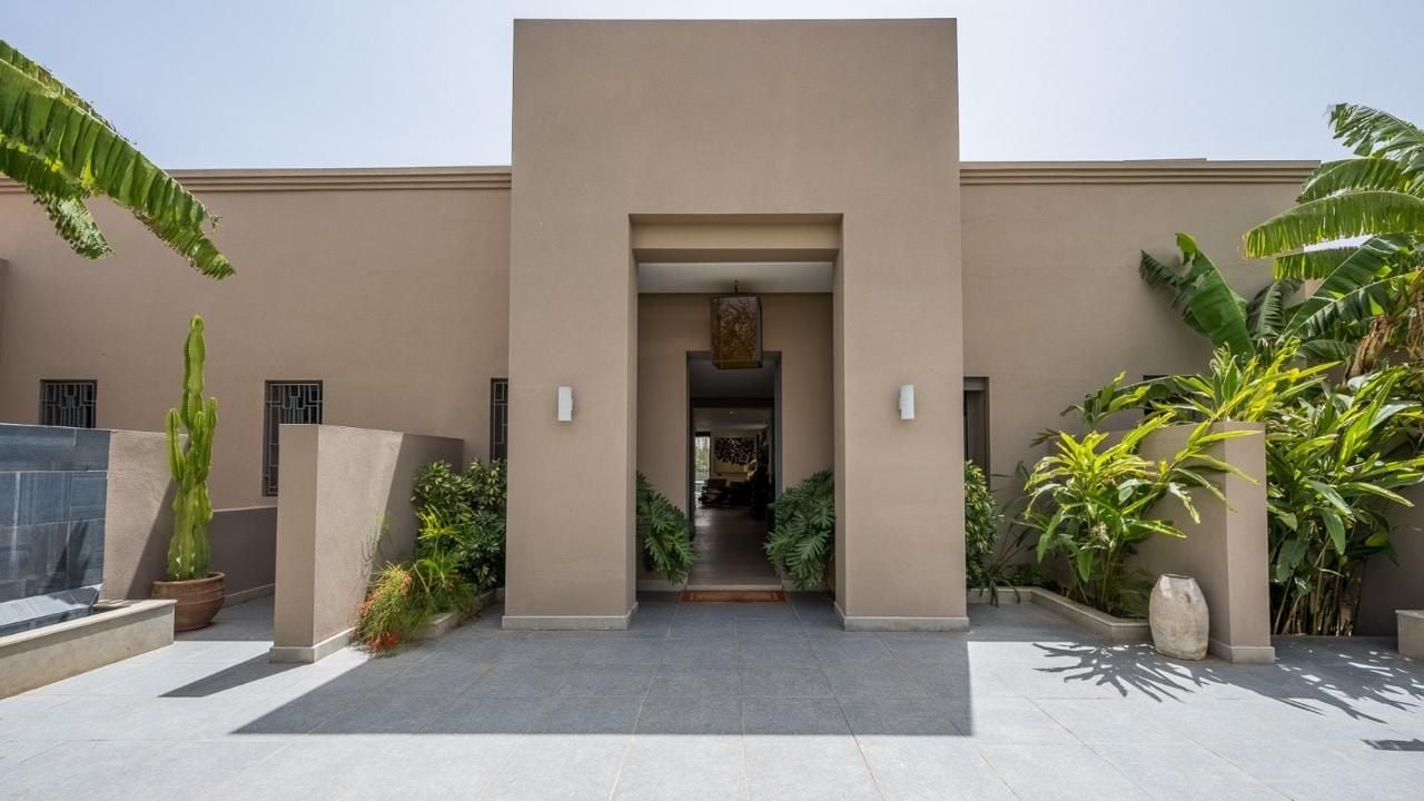 Villa — Marrakech — 3
