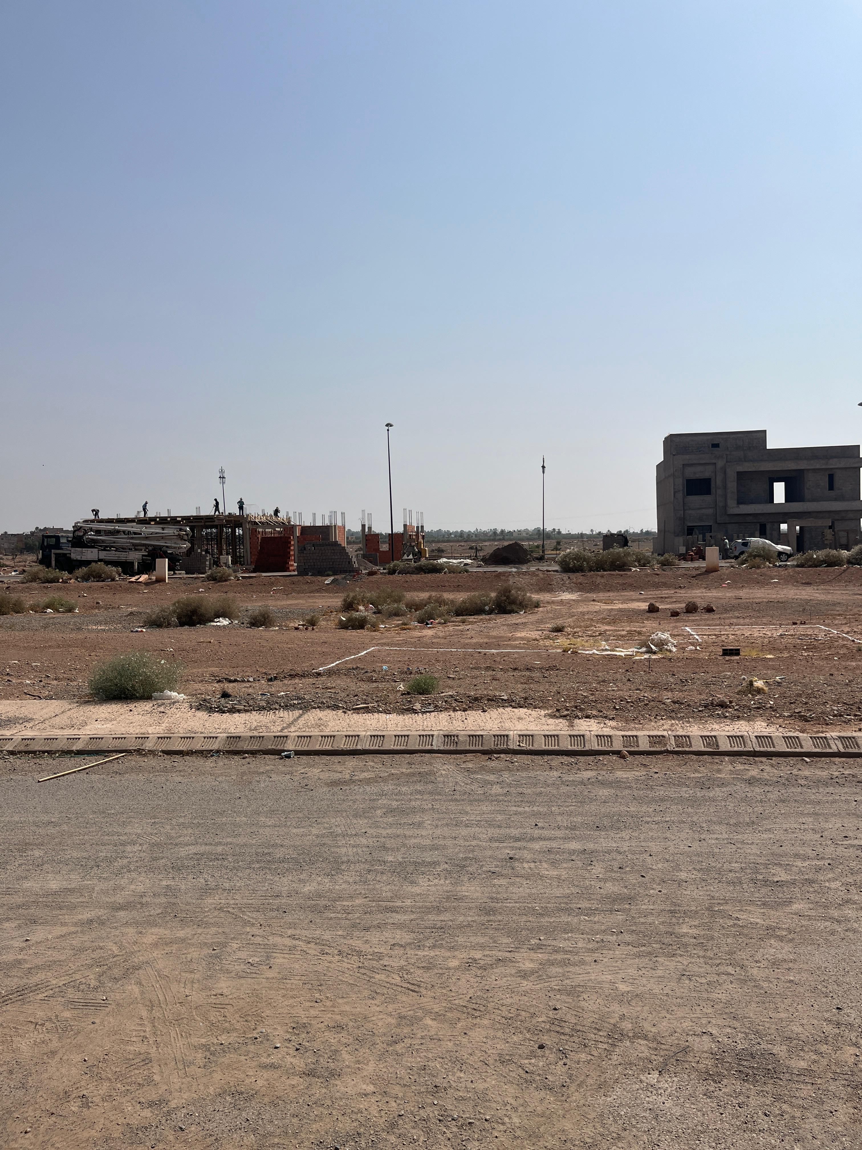 Terrain — Marrakech — 3