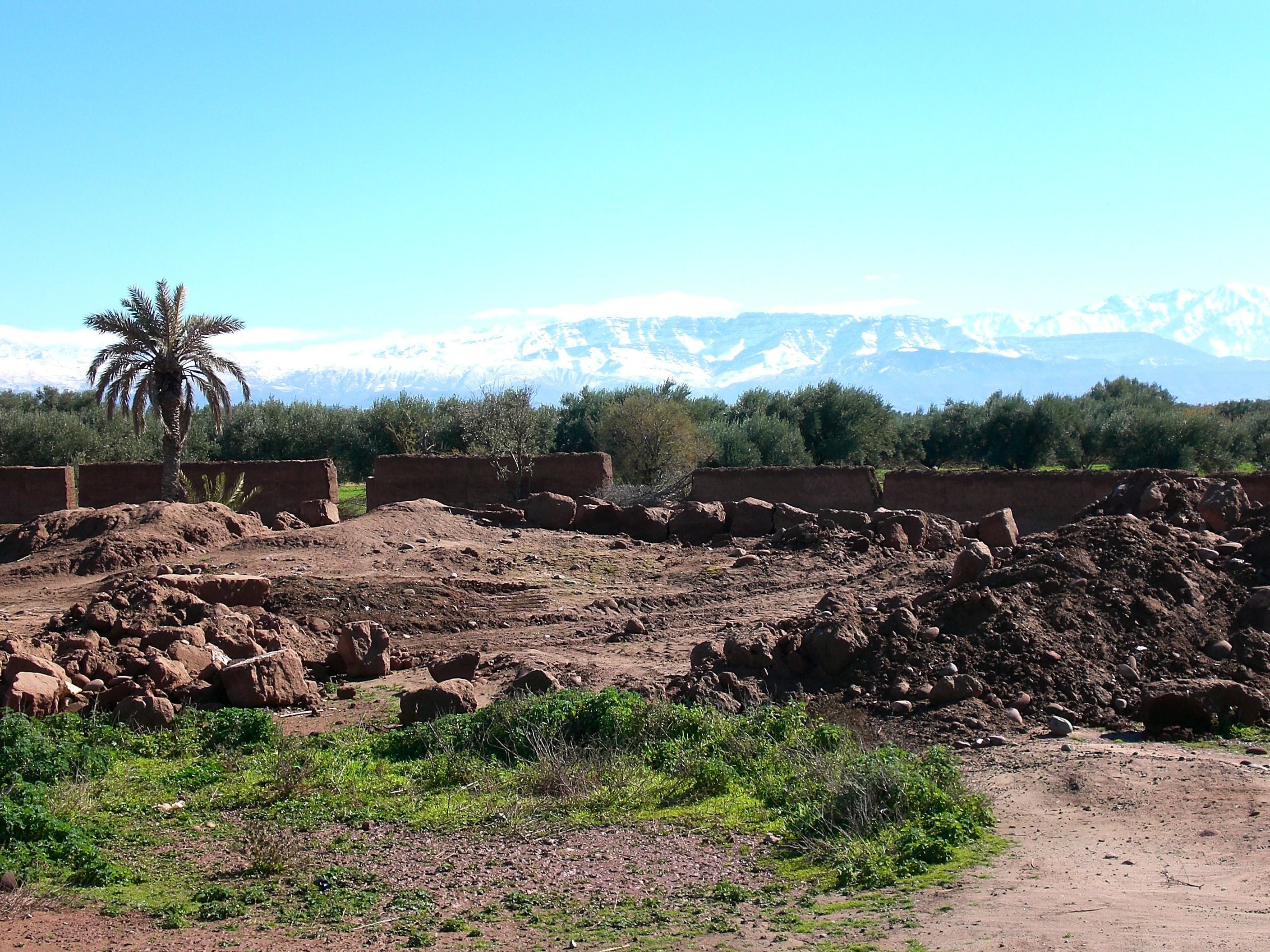 أرض — Marrakech — 6