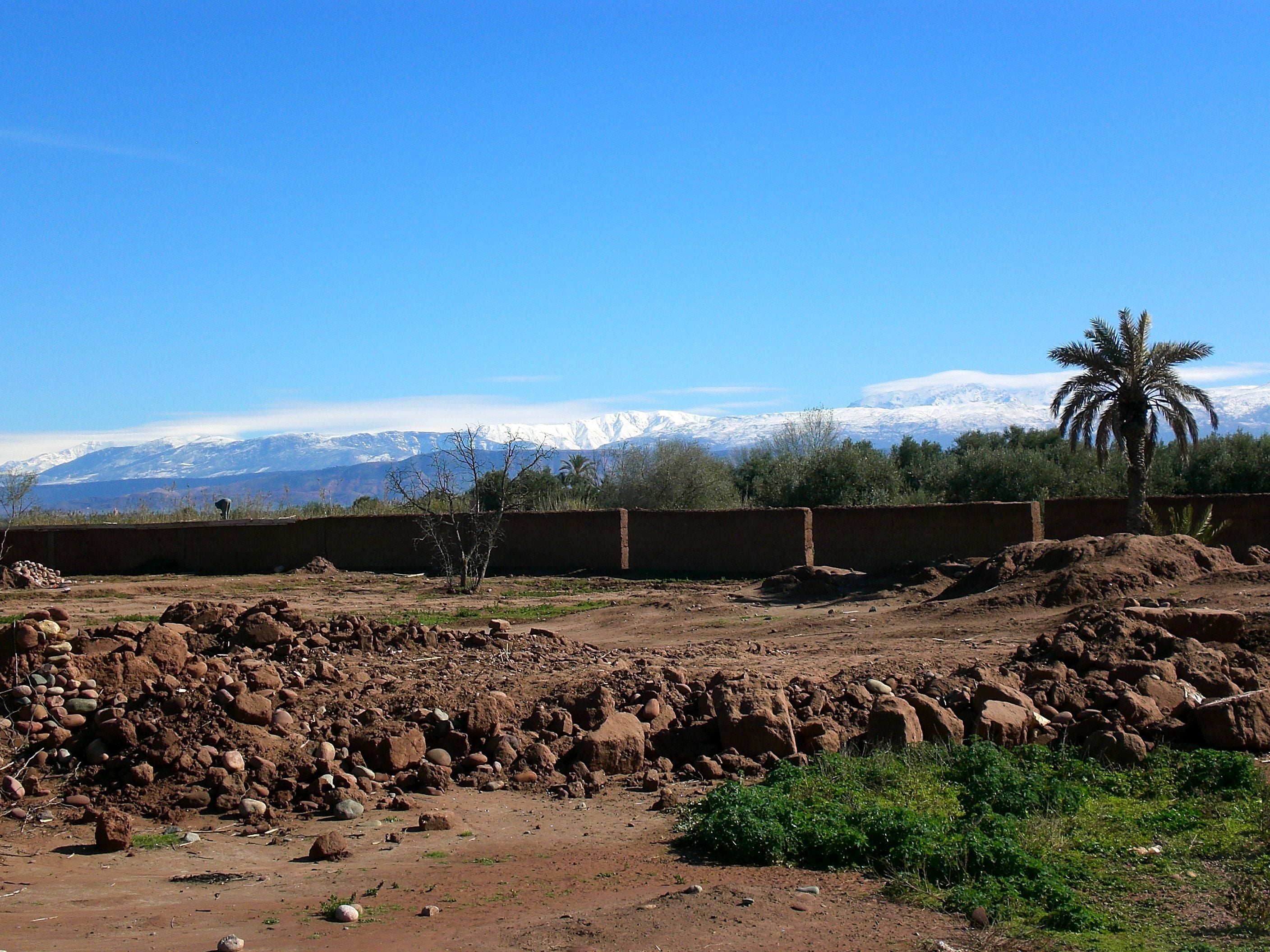 أرض — Marrakech