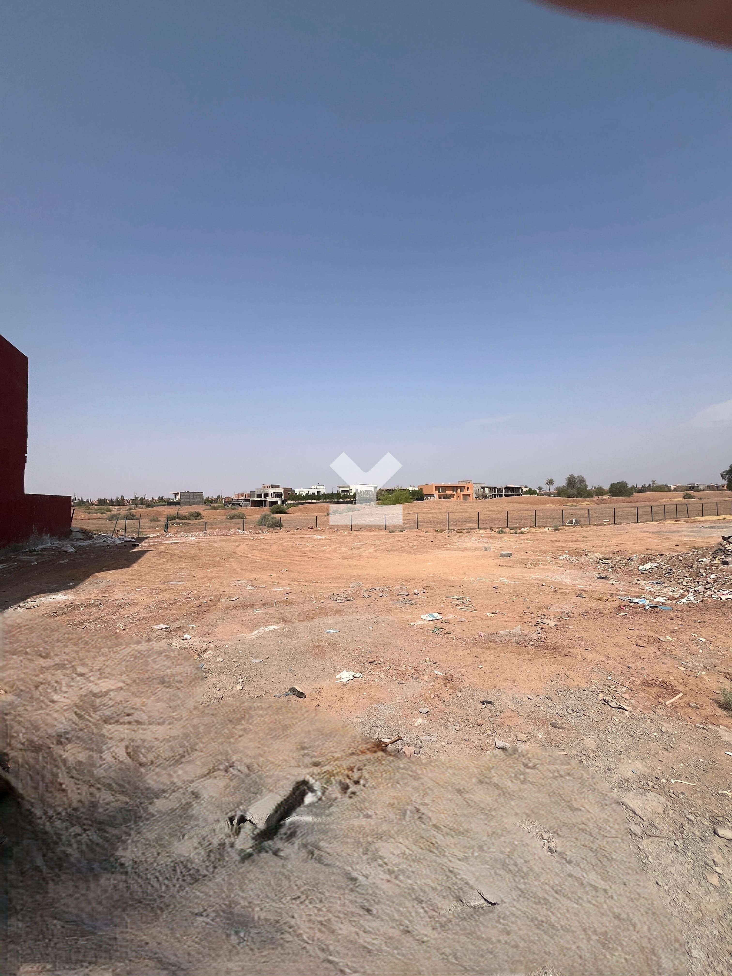 Terrain — Marrakech — 4